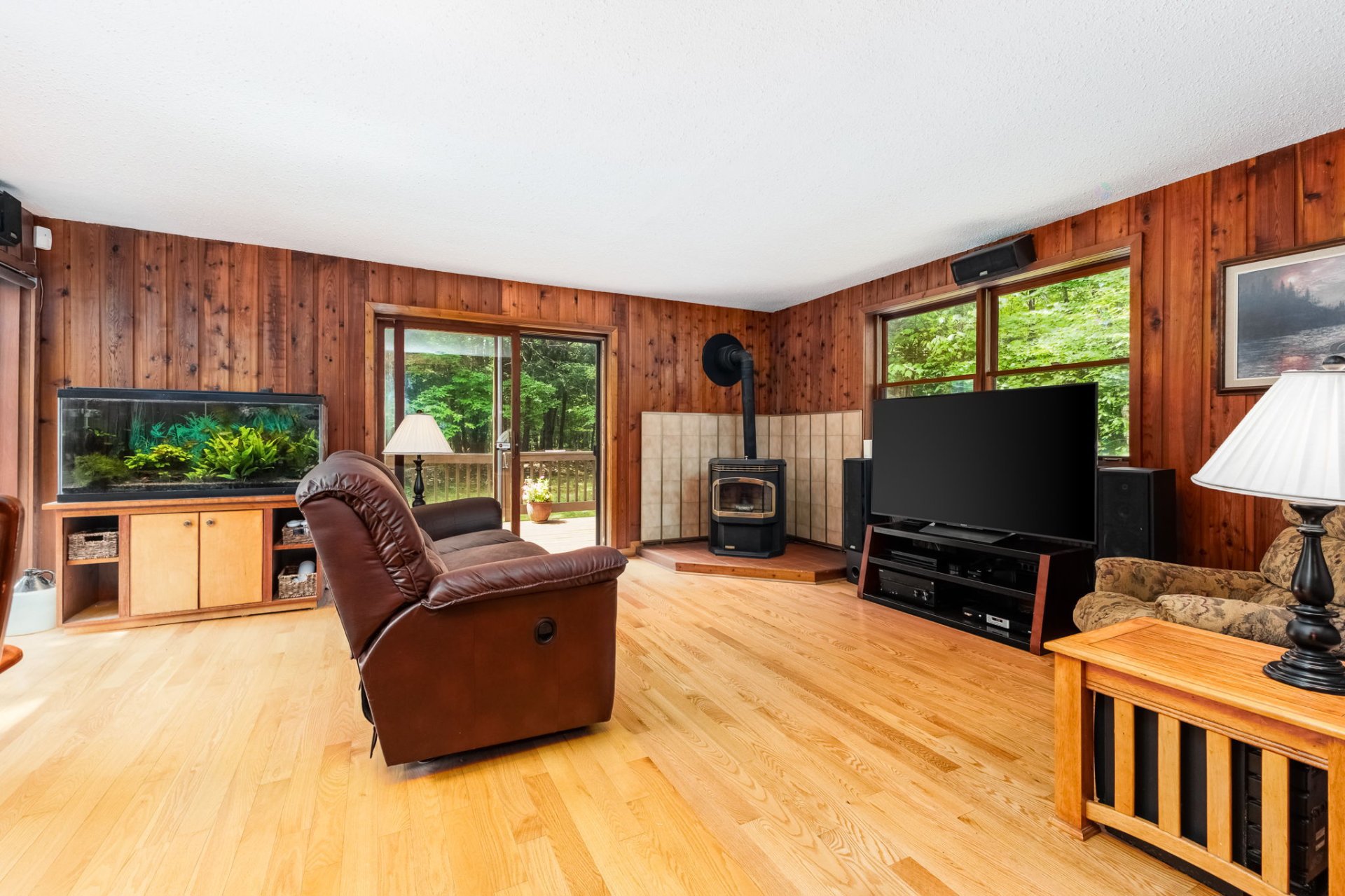 Family room