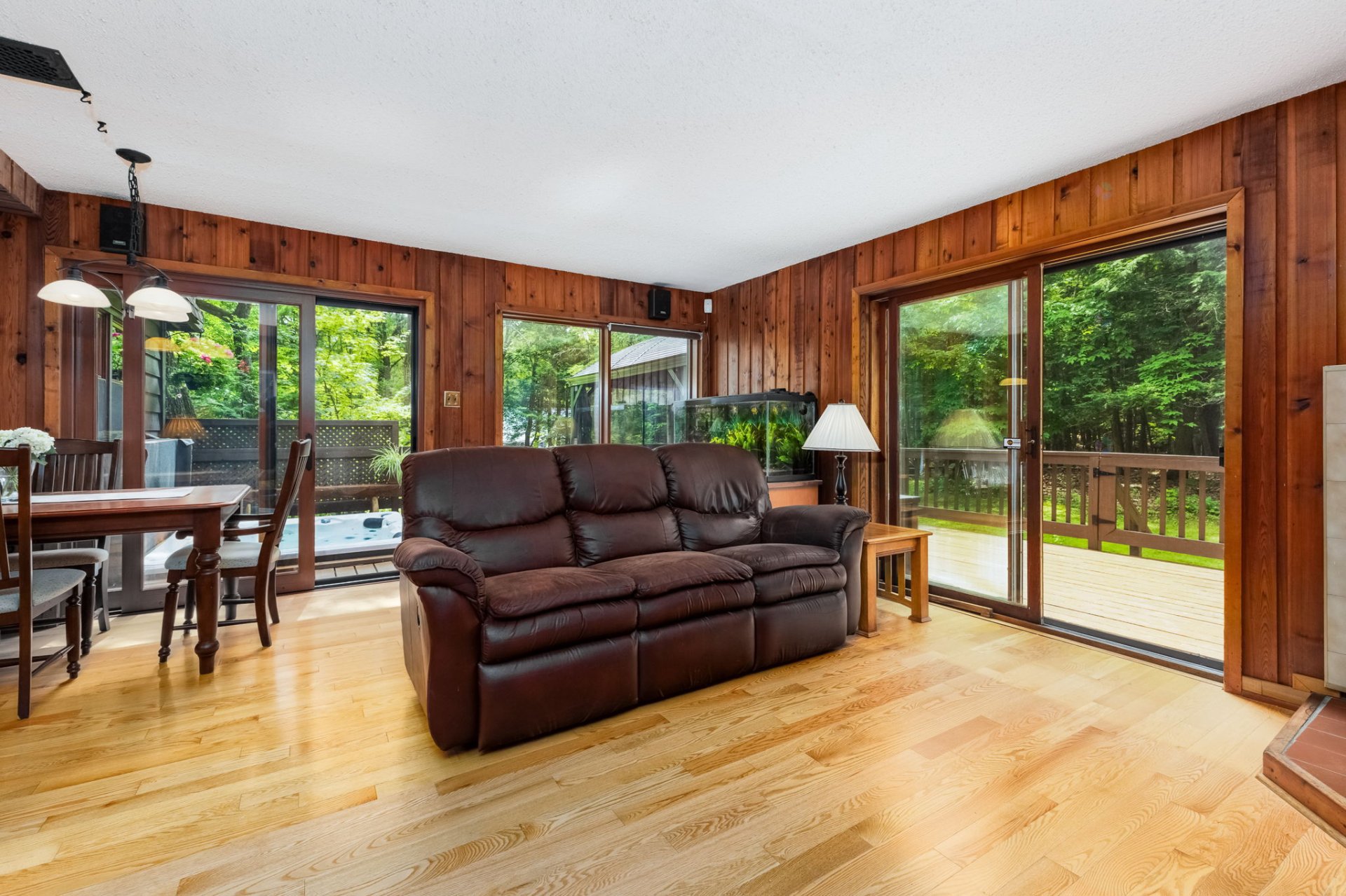 Family room