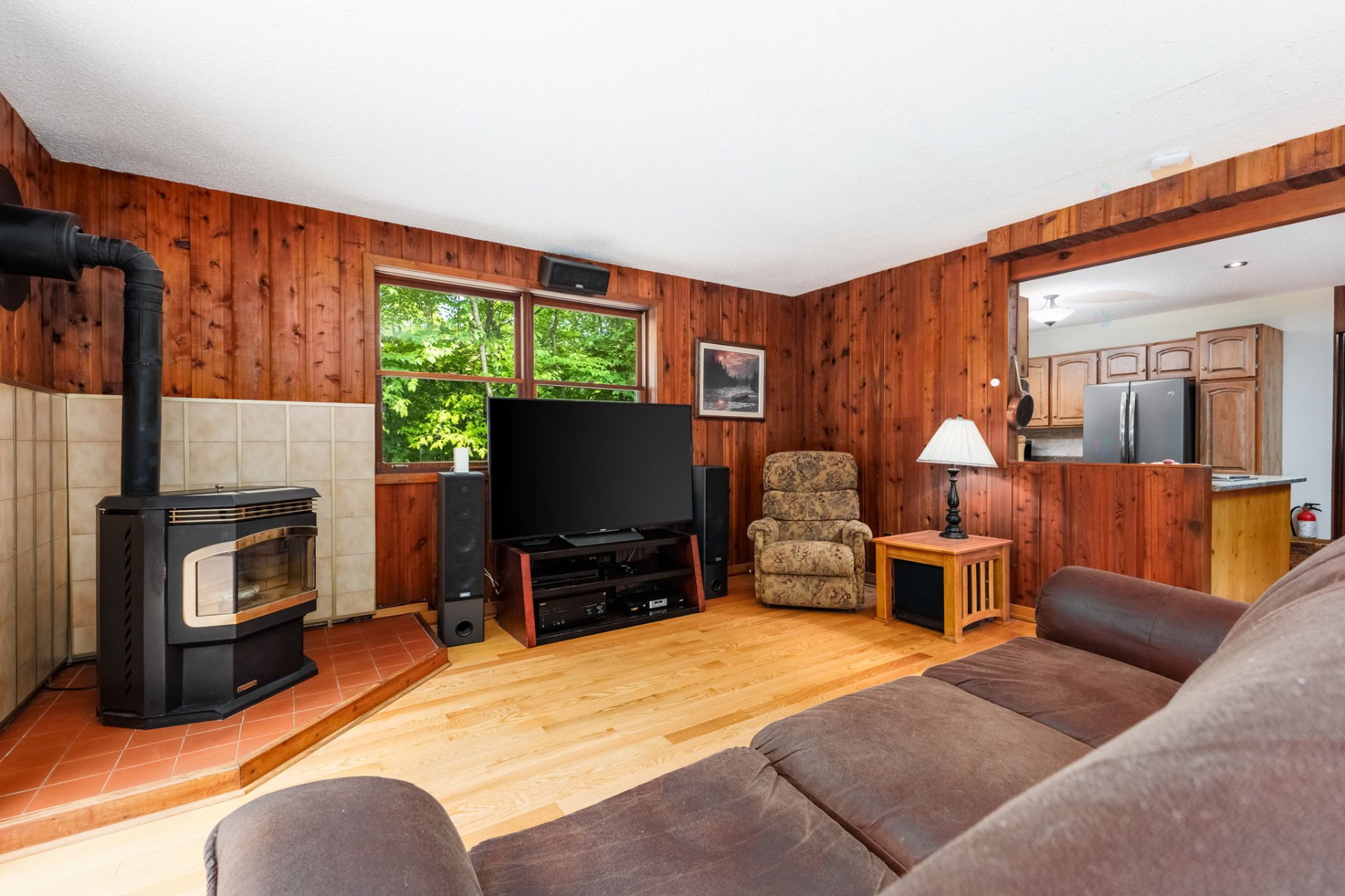 Family room