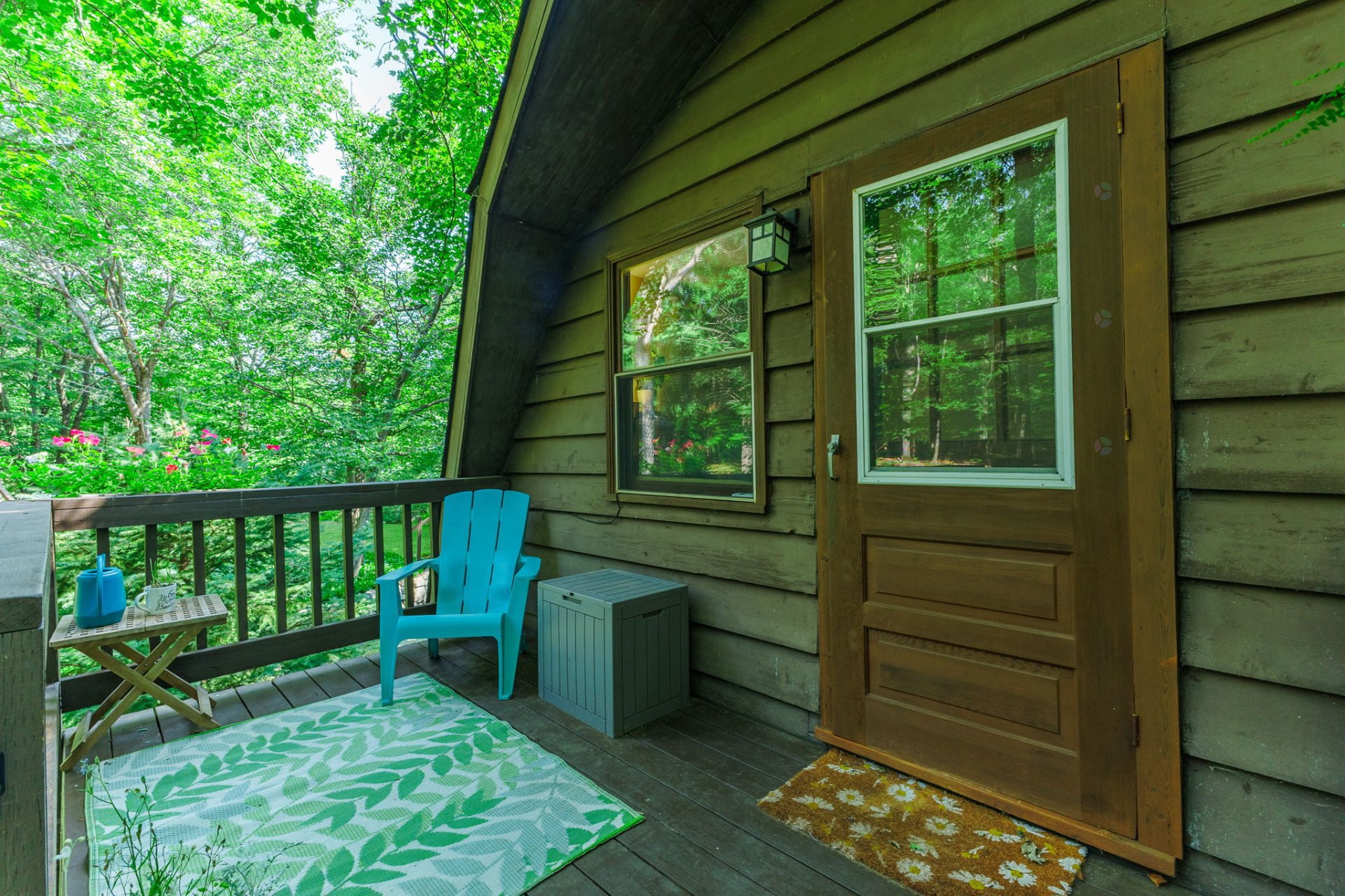 Guest House (Above Garage)