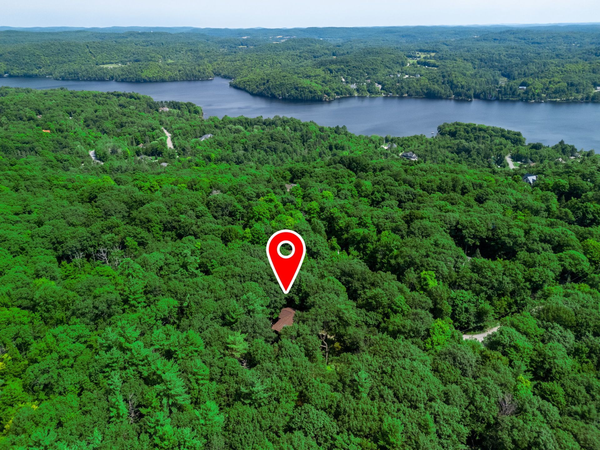 Aerial photo