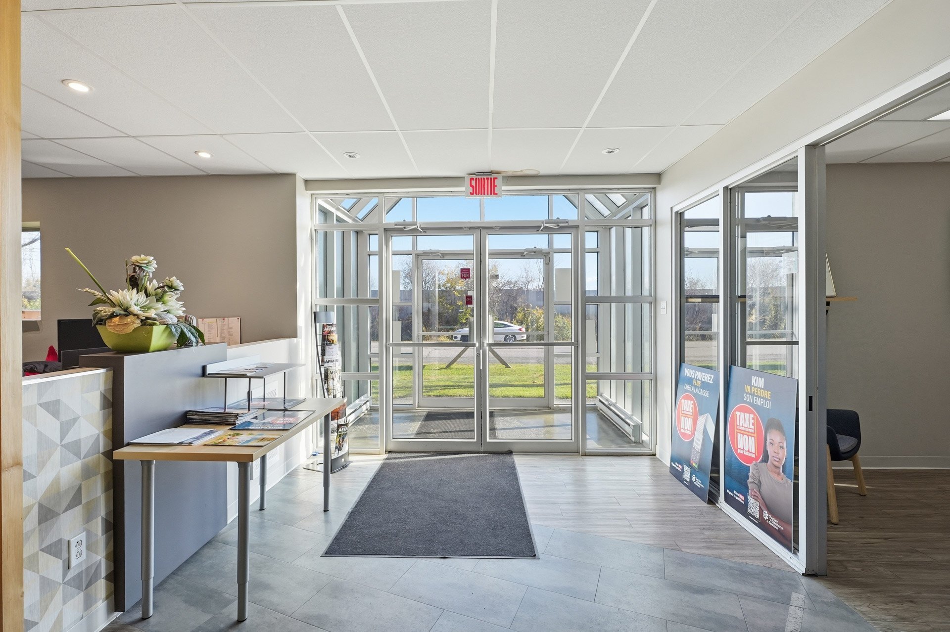 Hall d'entrée/Vestibule