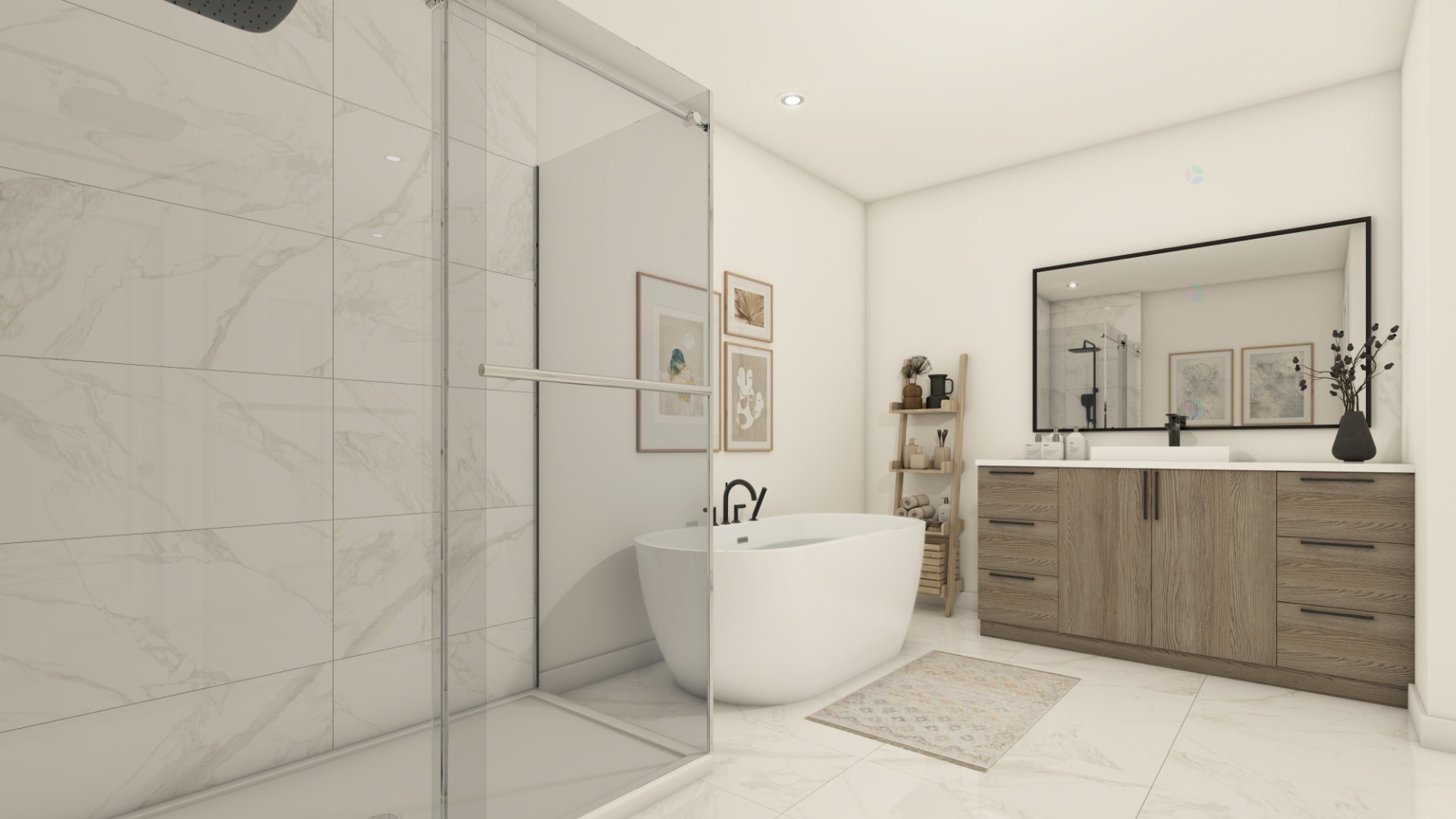 Salle de bains