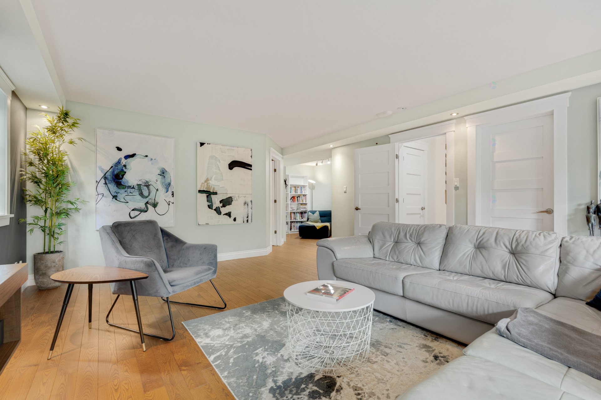 Family room