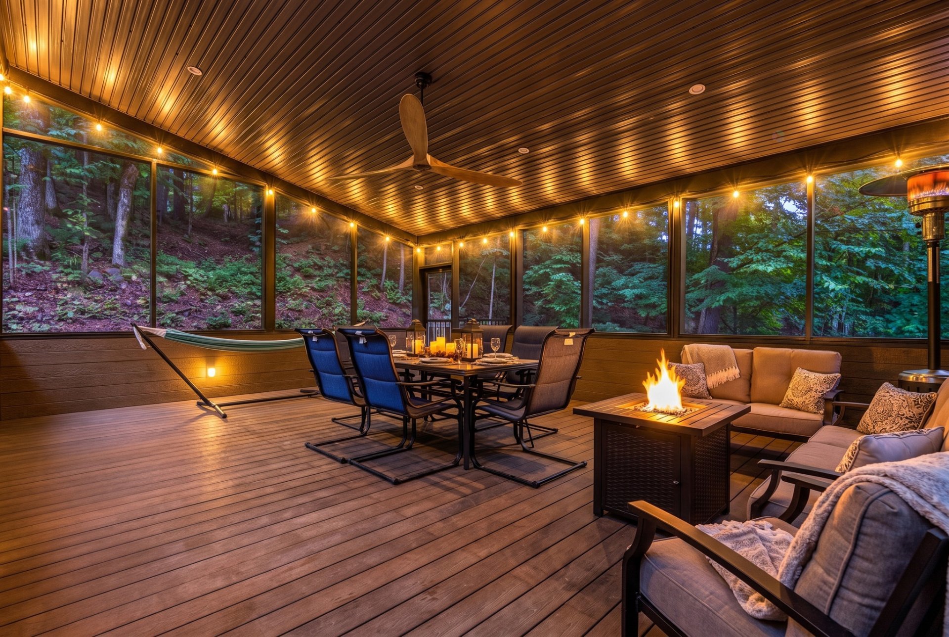Veranda