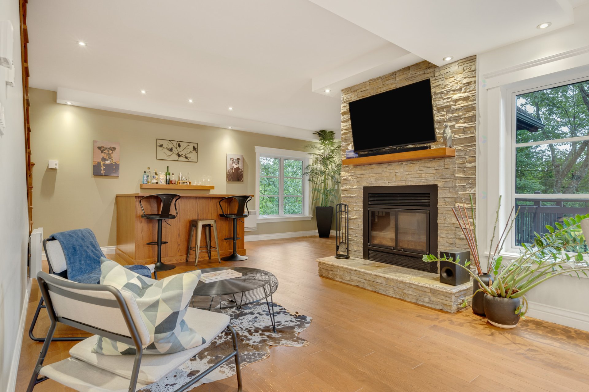 Living room