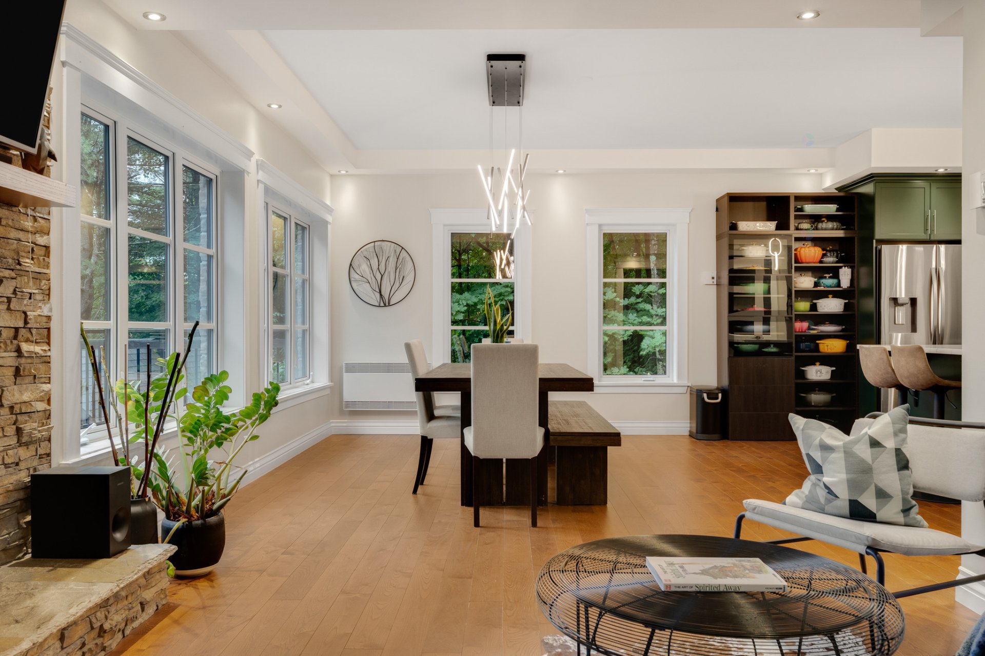 Dining room