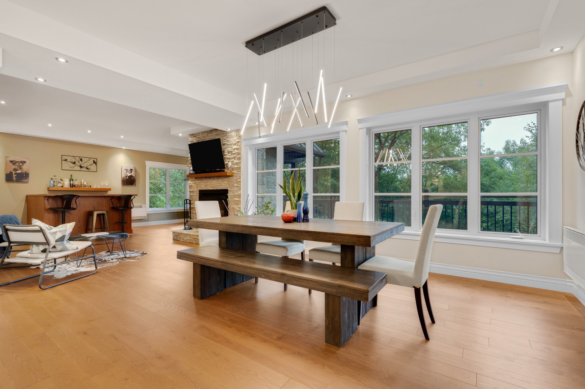 Dining room