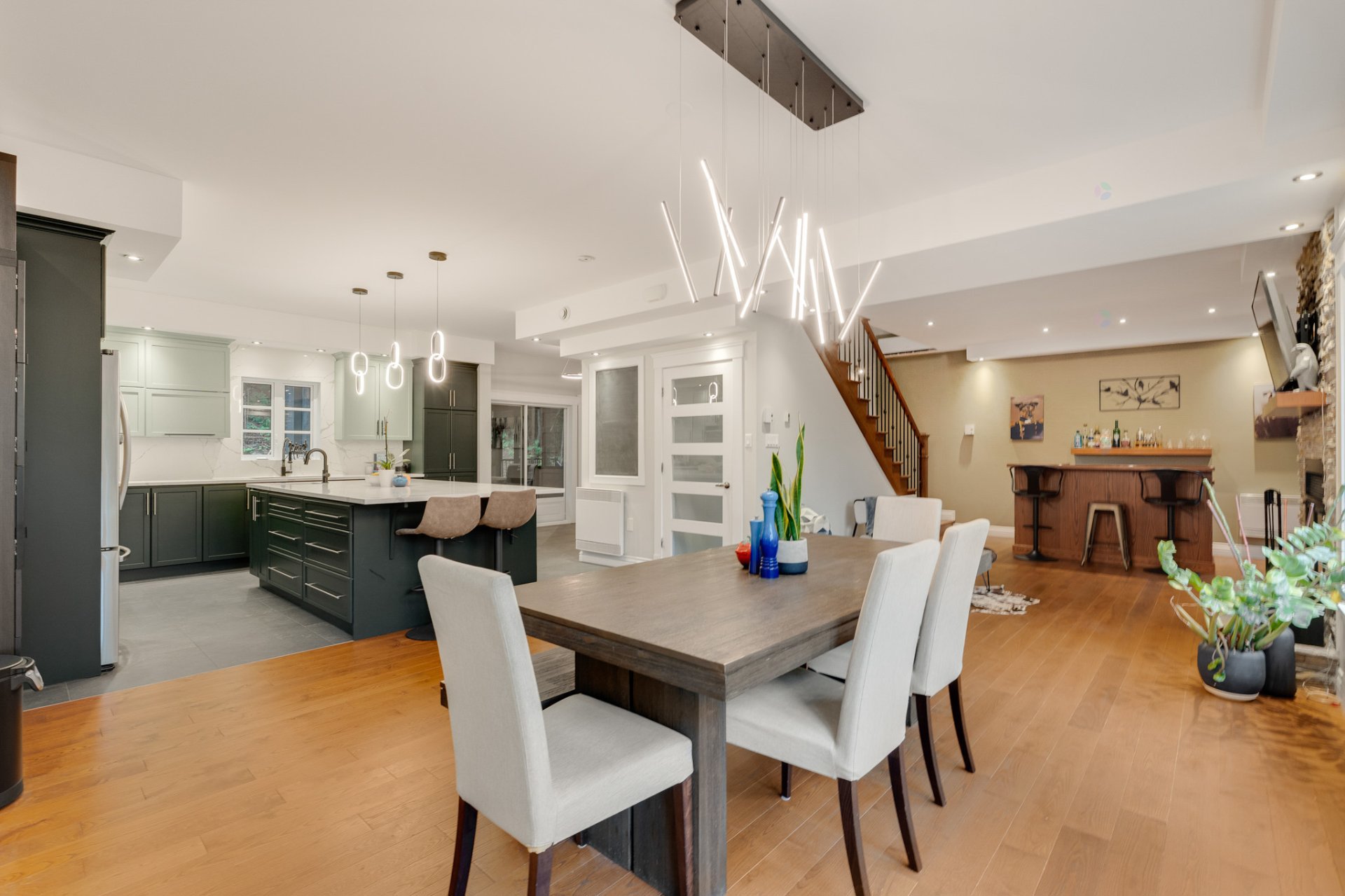 Dining room