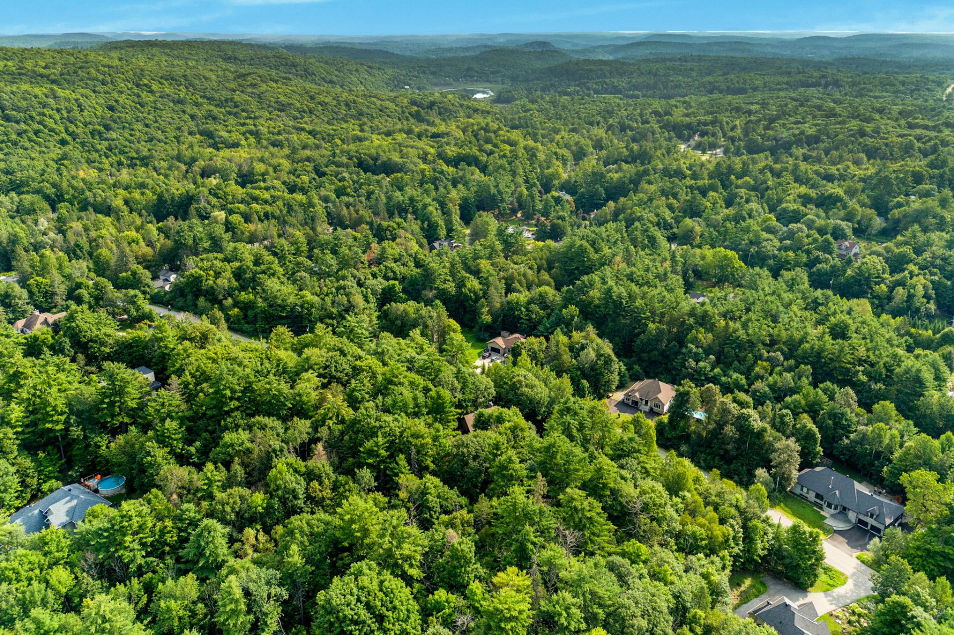 Aerial photo