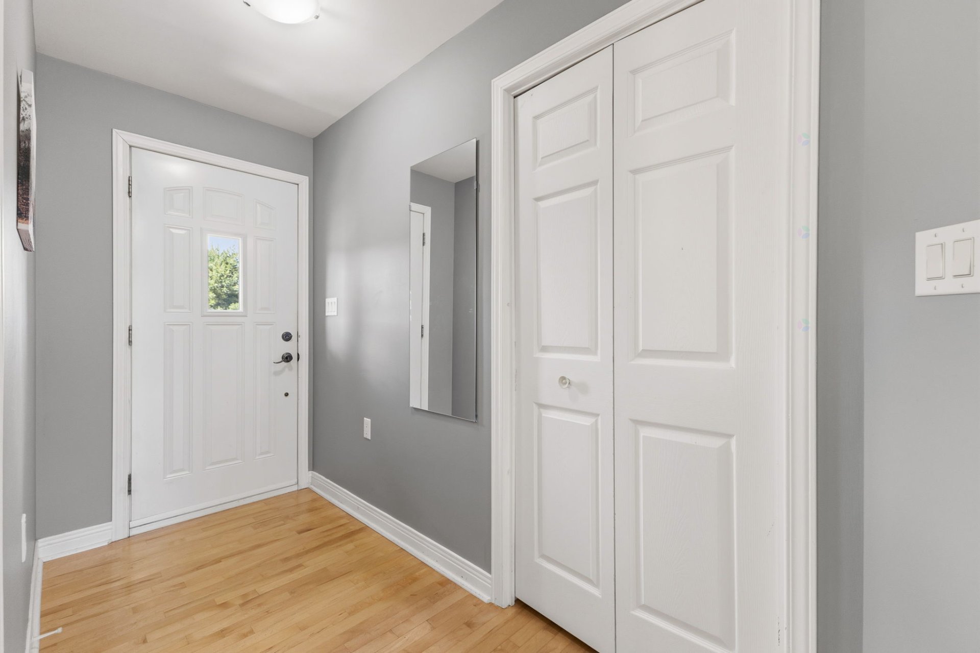 Hall d'entrée/Vestibule