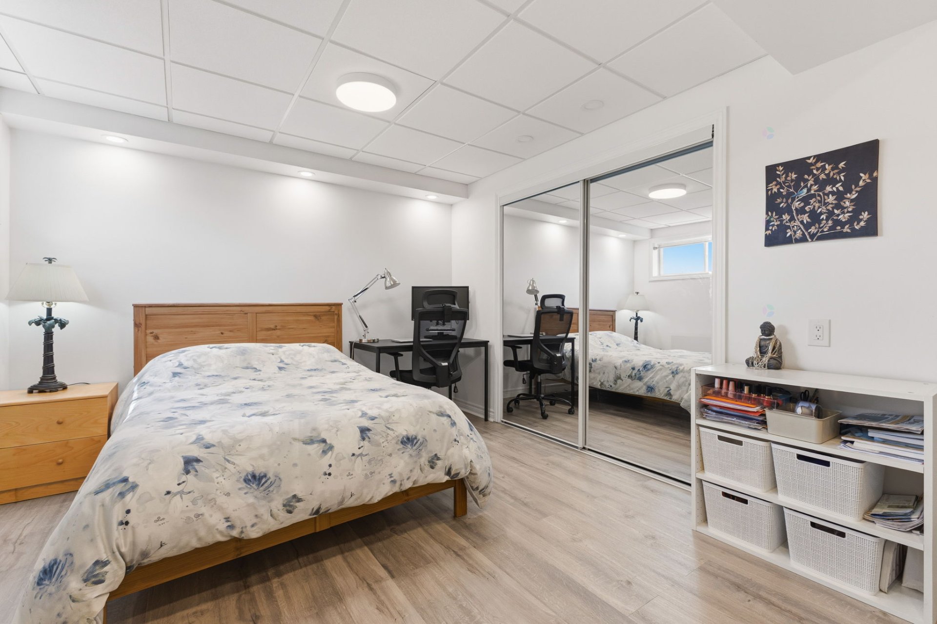 Chambre à coucher
