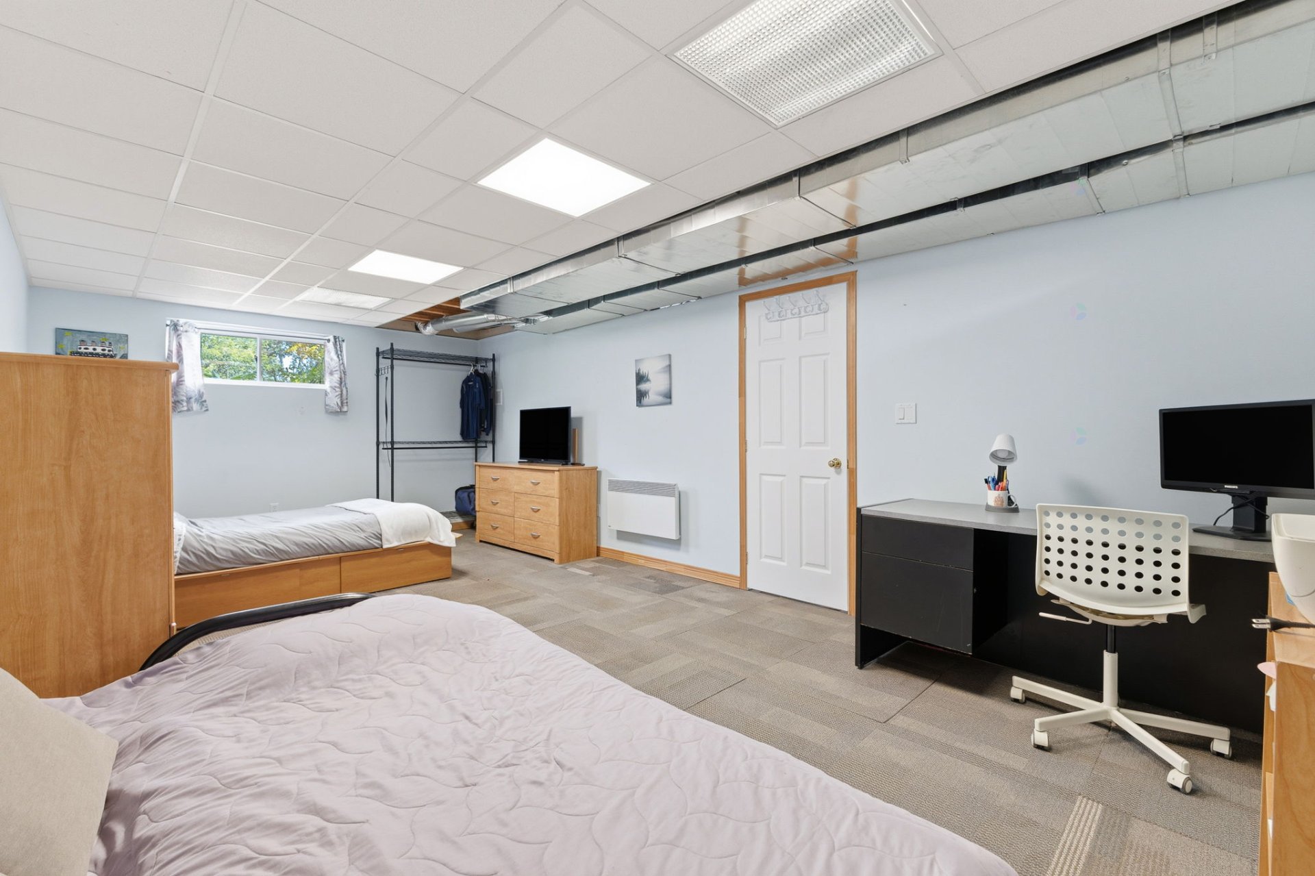 Chambre à coucher