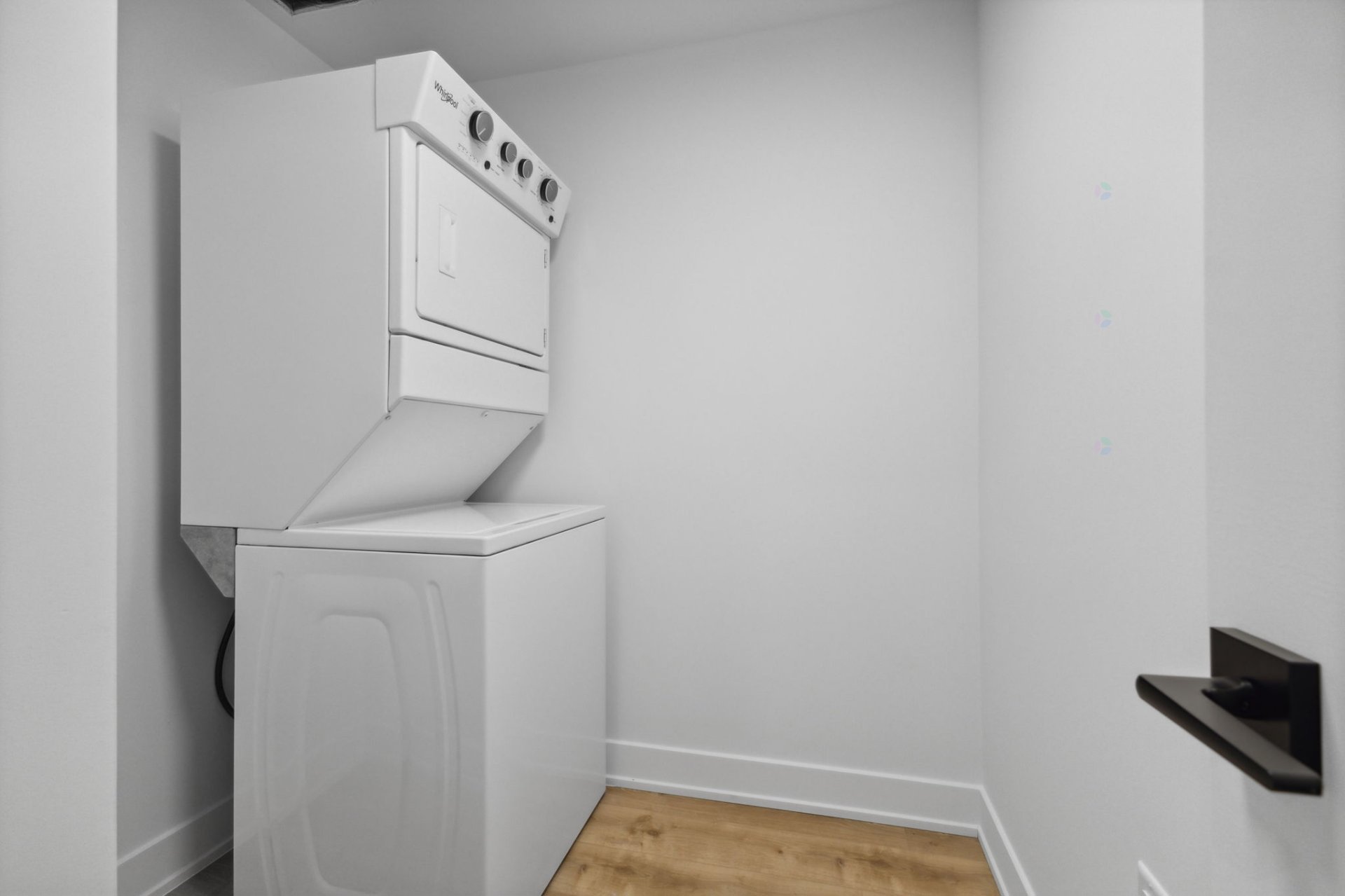 Salle de lavage