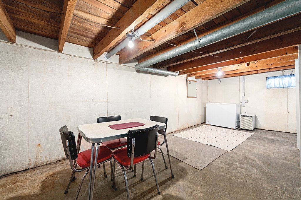 Basement