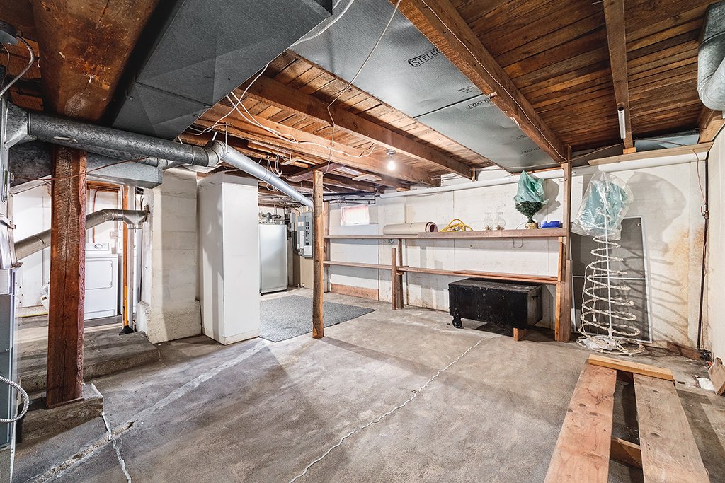 Basement