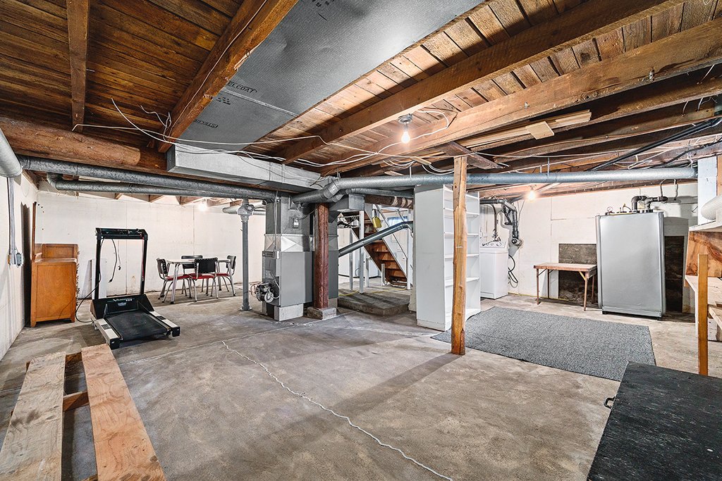 Basement