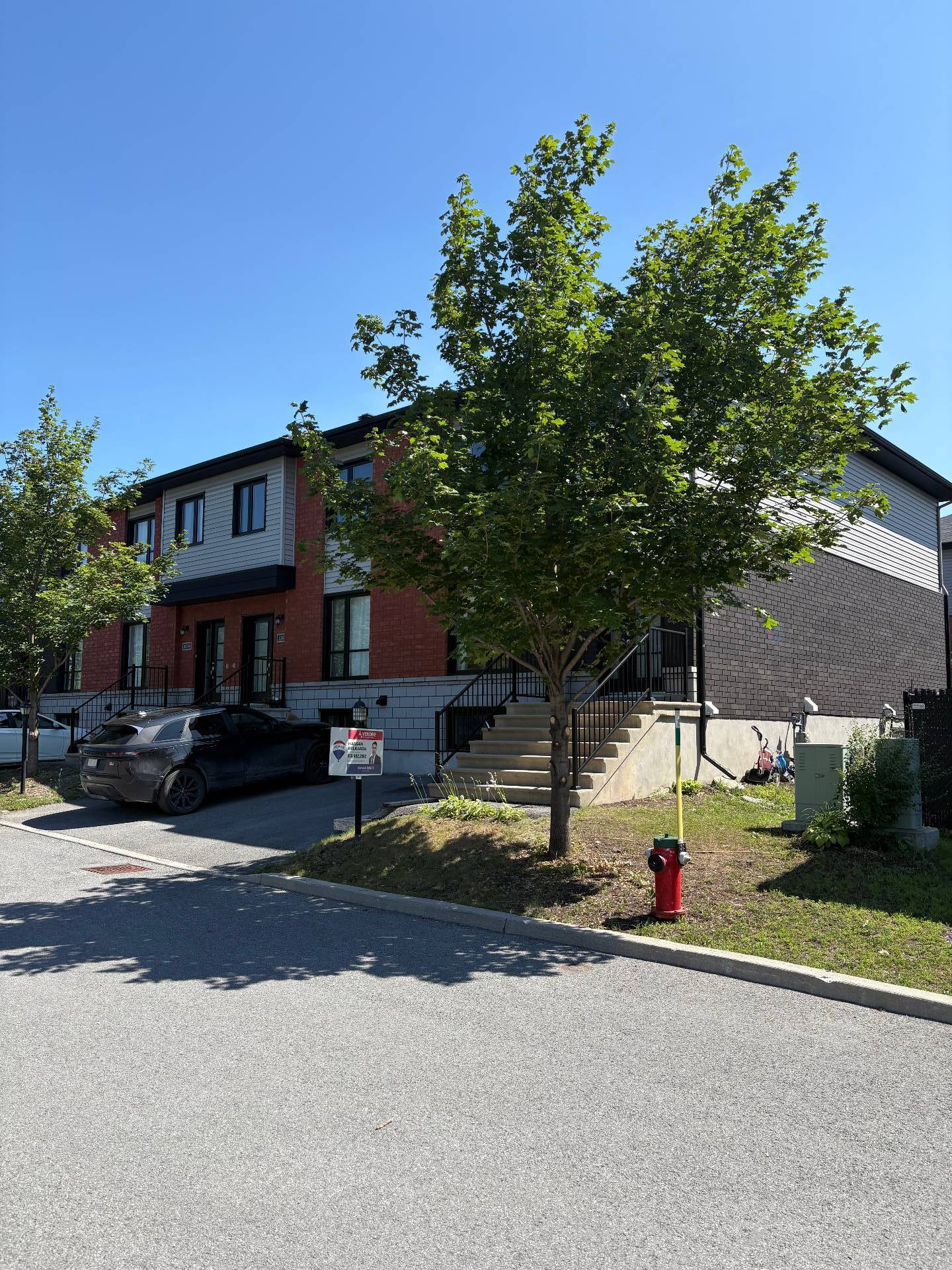 Frontage
