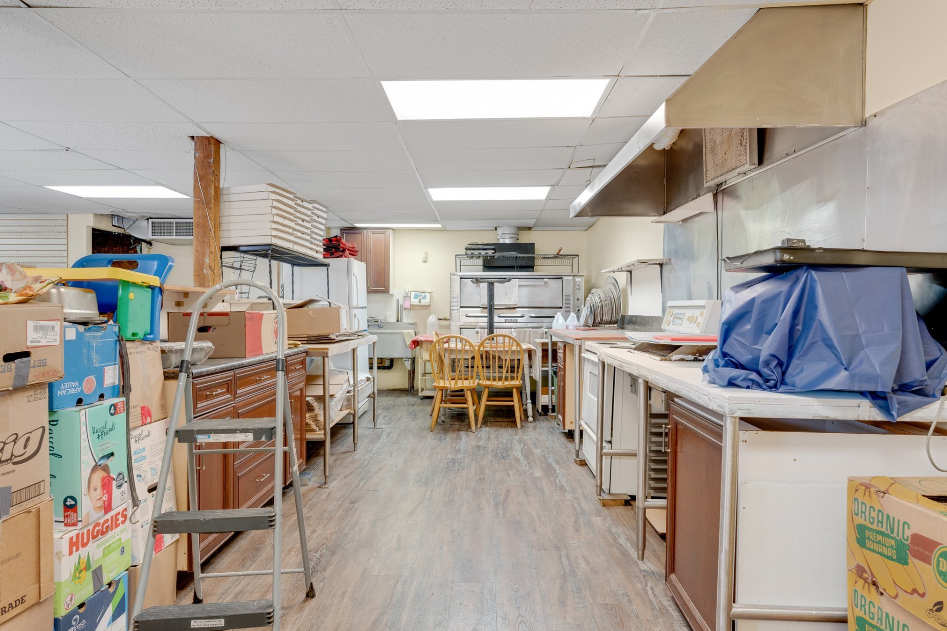 Kitchen - Industrial kitchen