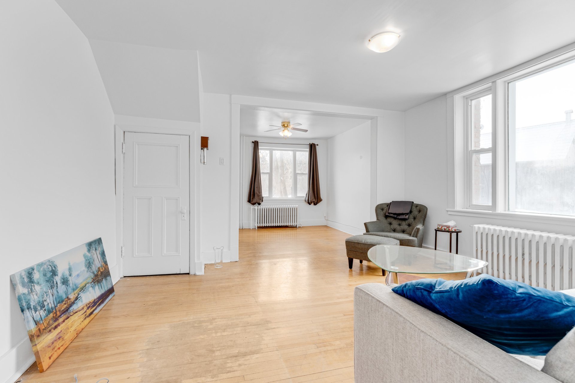 Living room - 1st level