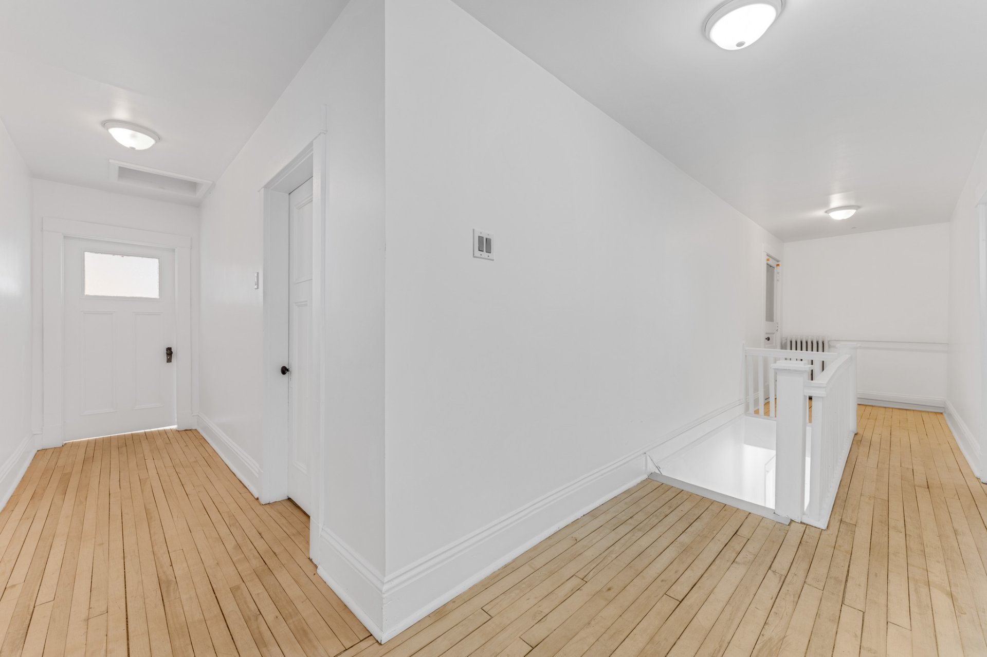 Corridor - 2nd level