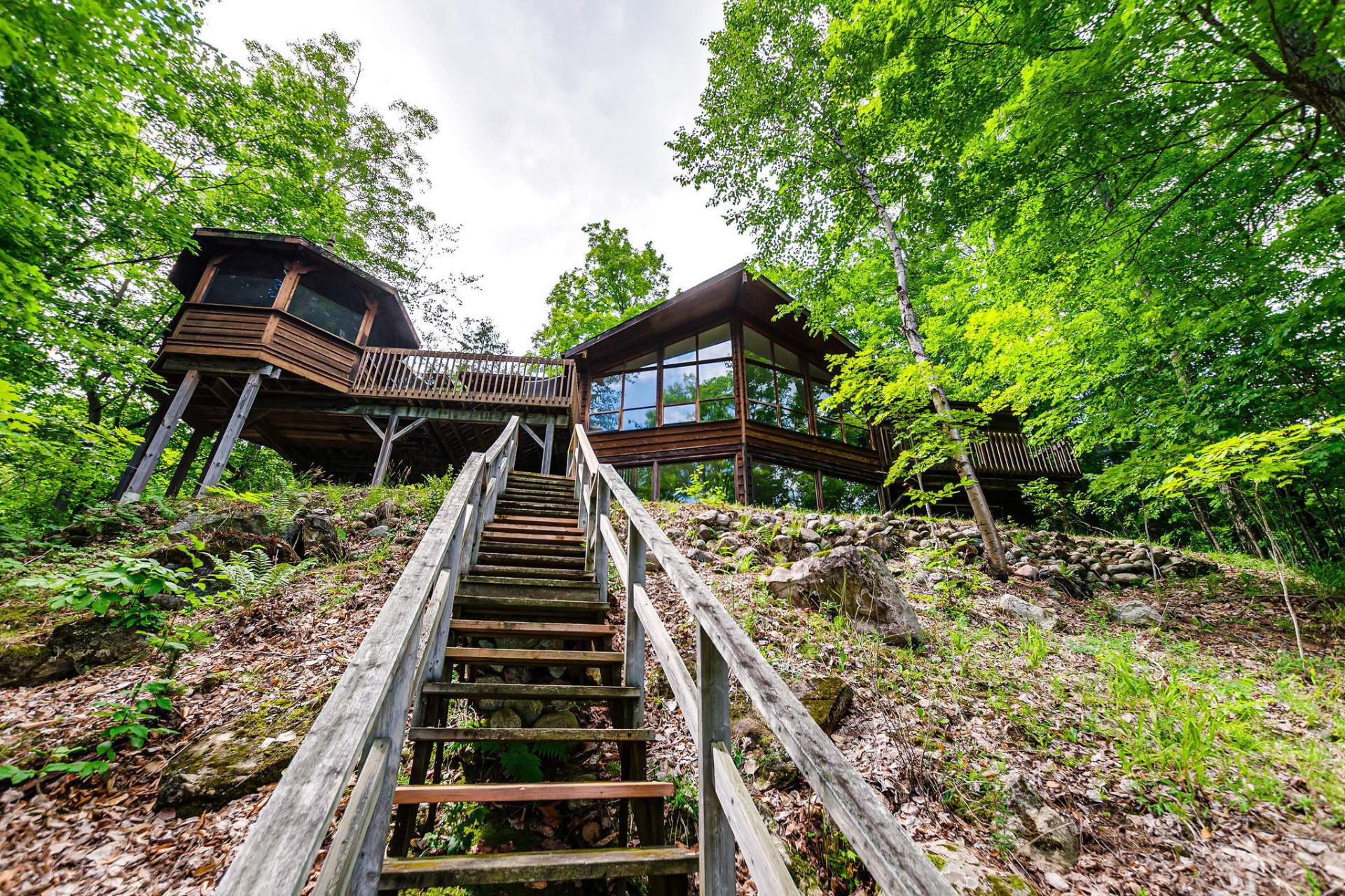 Staircase