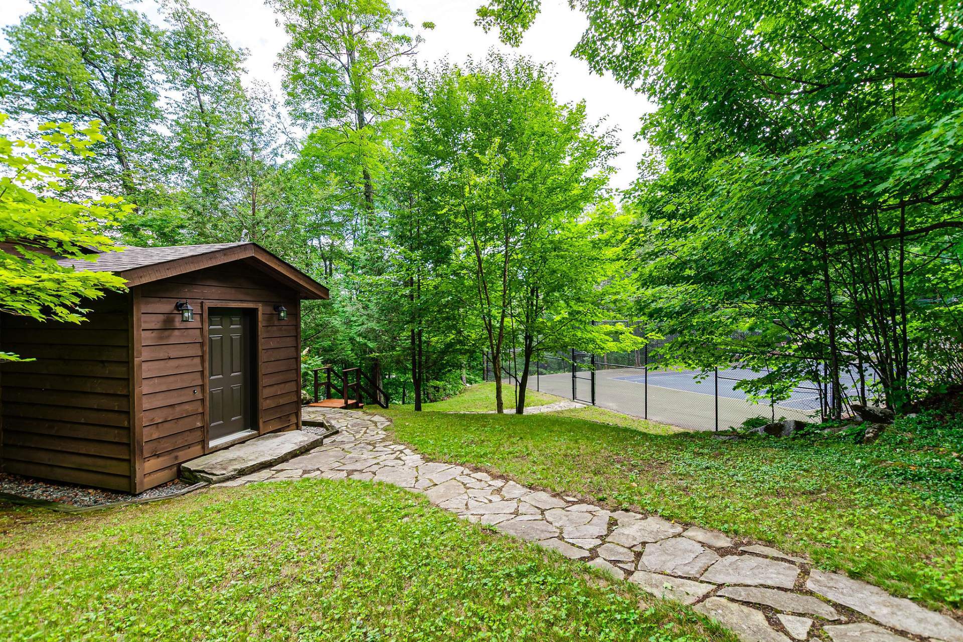 Shed