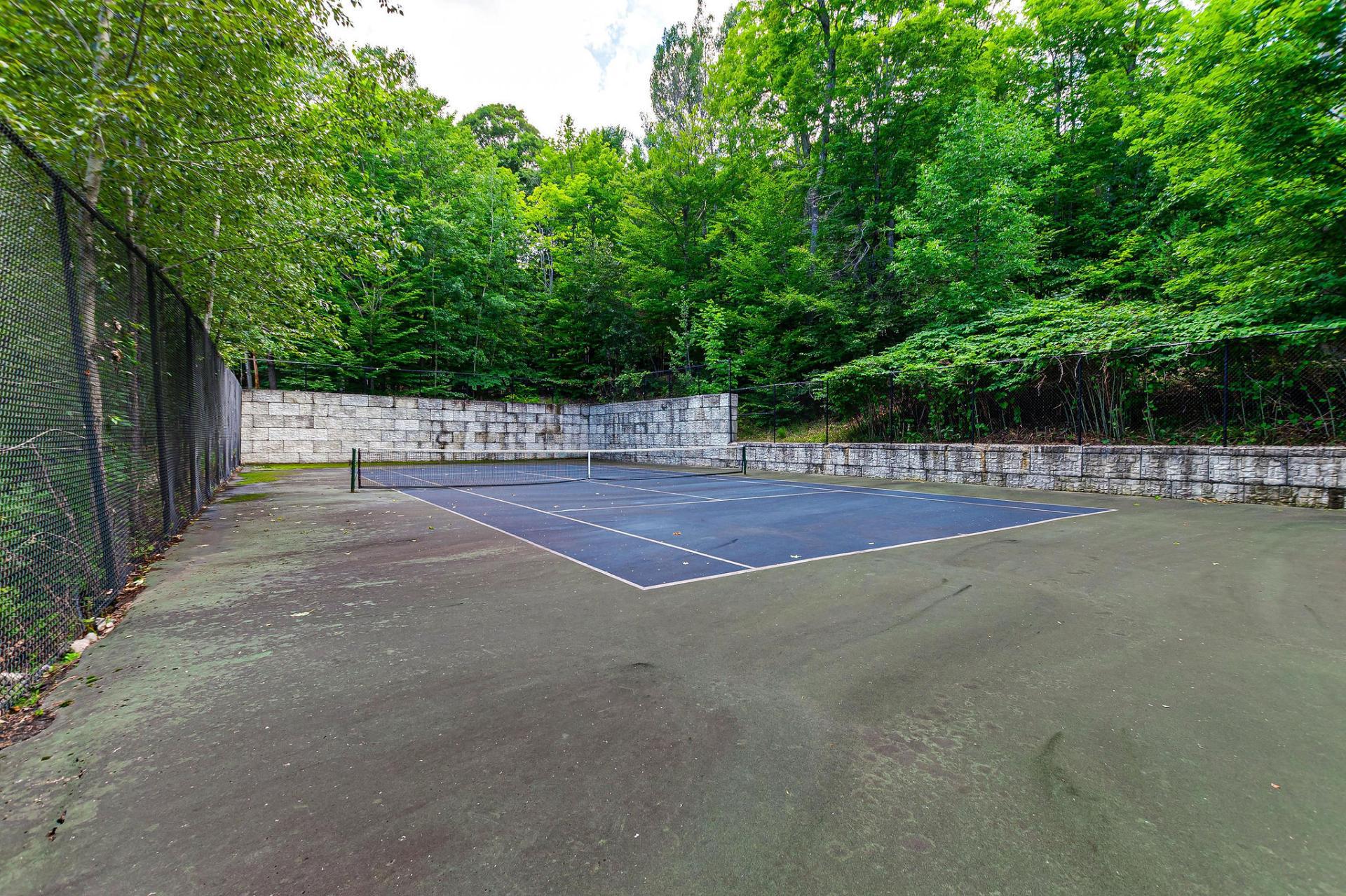 Tennis court