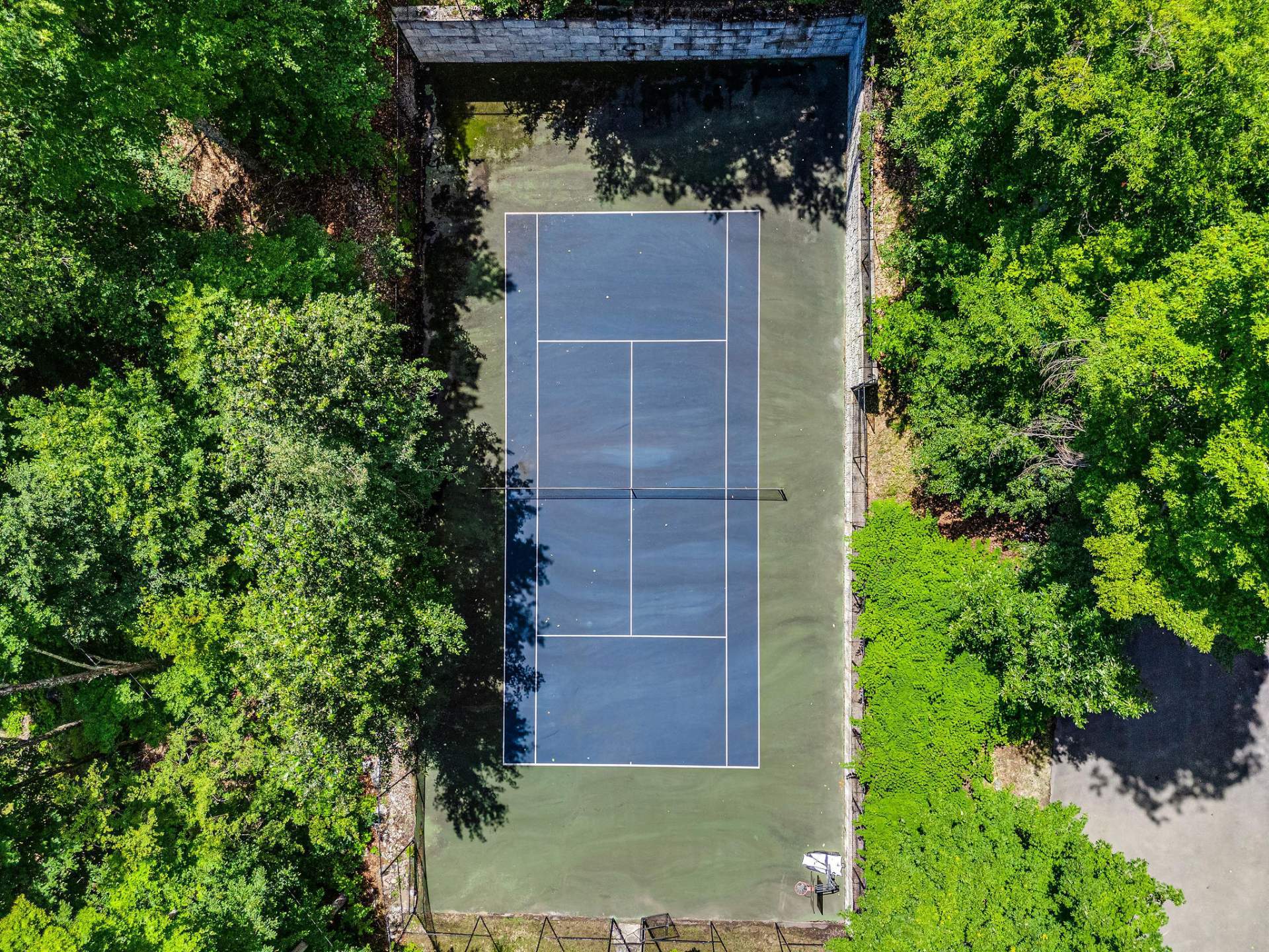 Aerial photo
