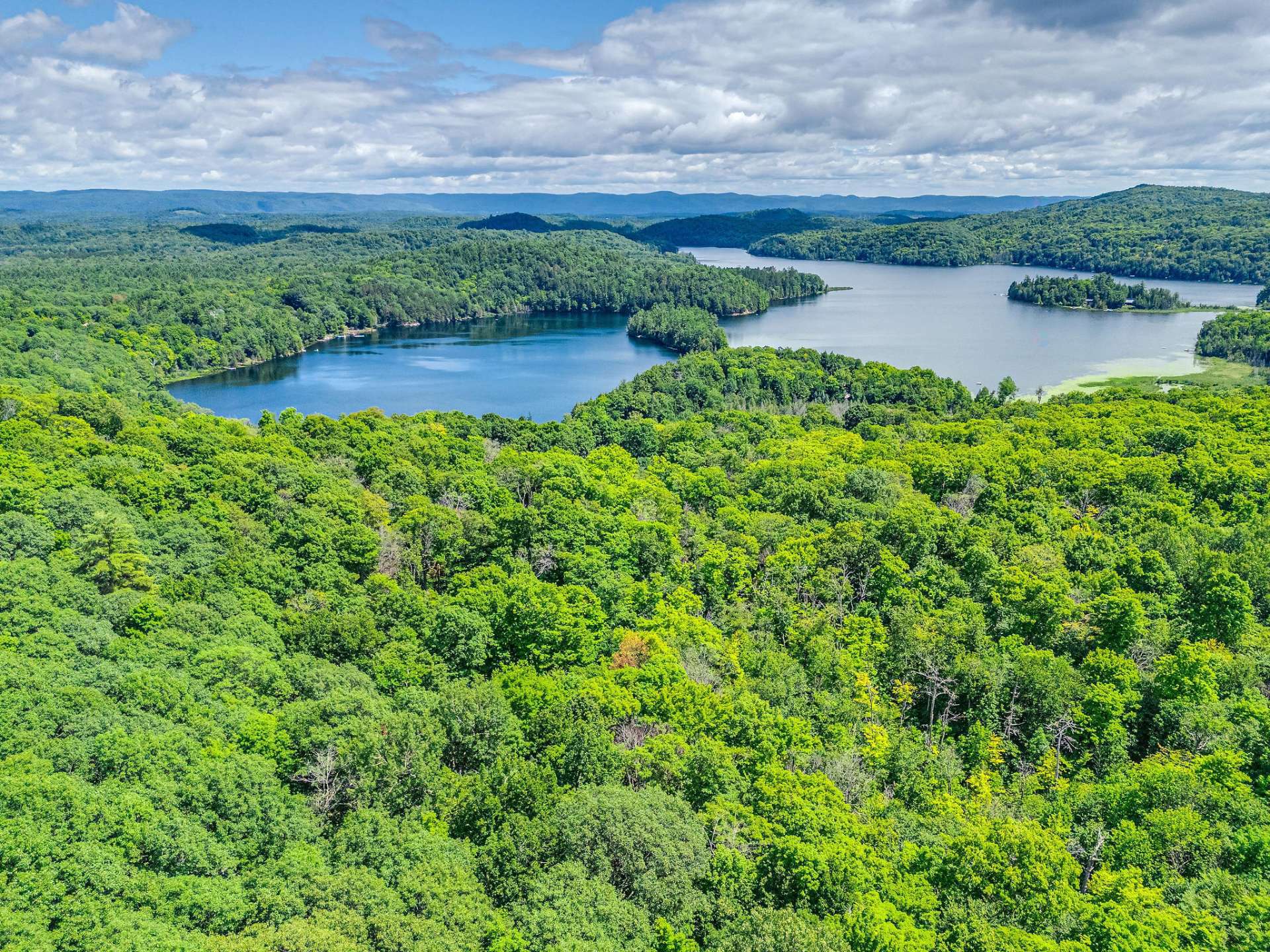 Aerial photo