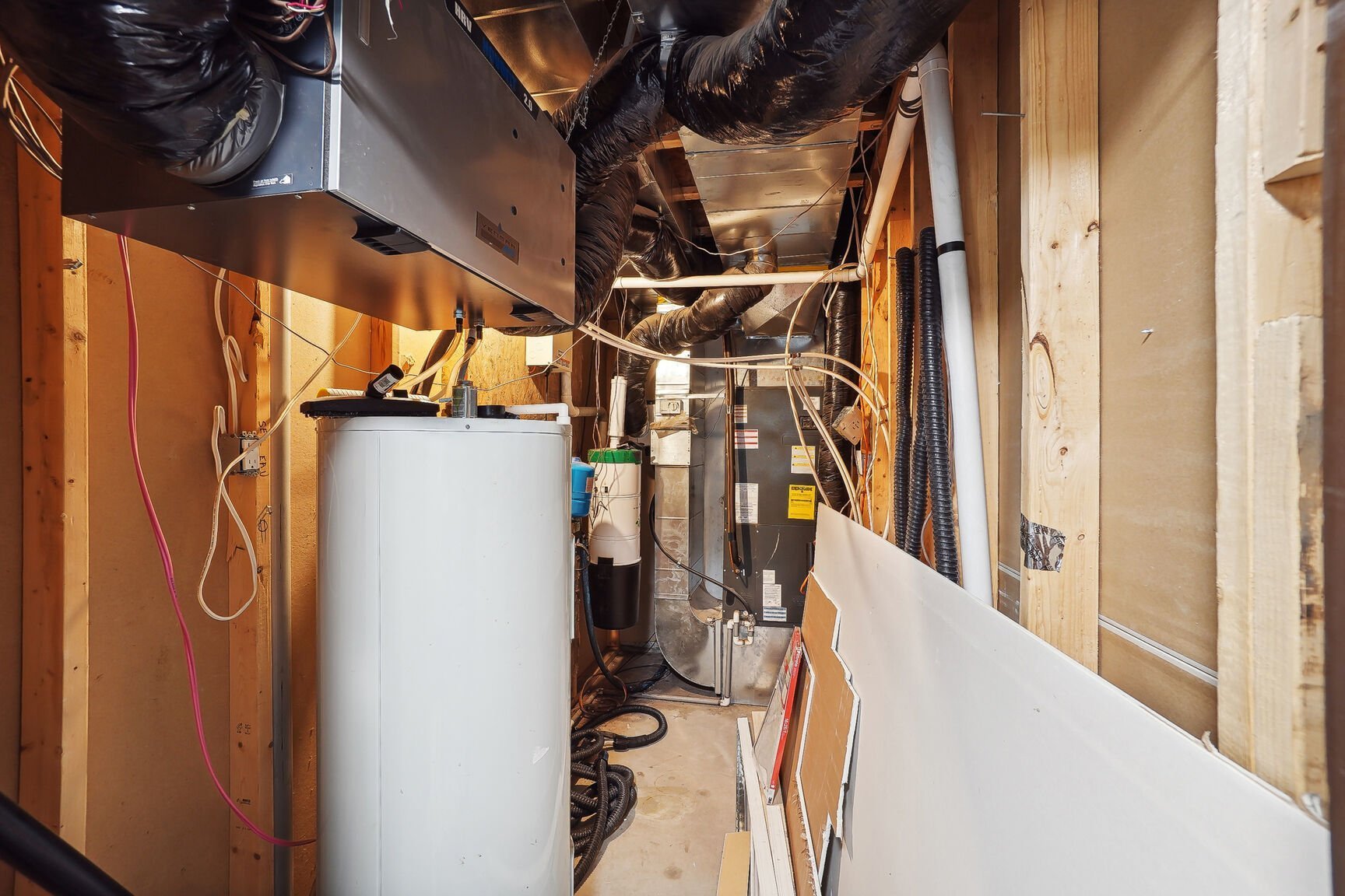 Autre - Salle technique