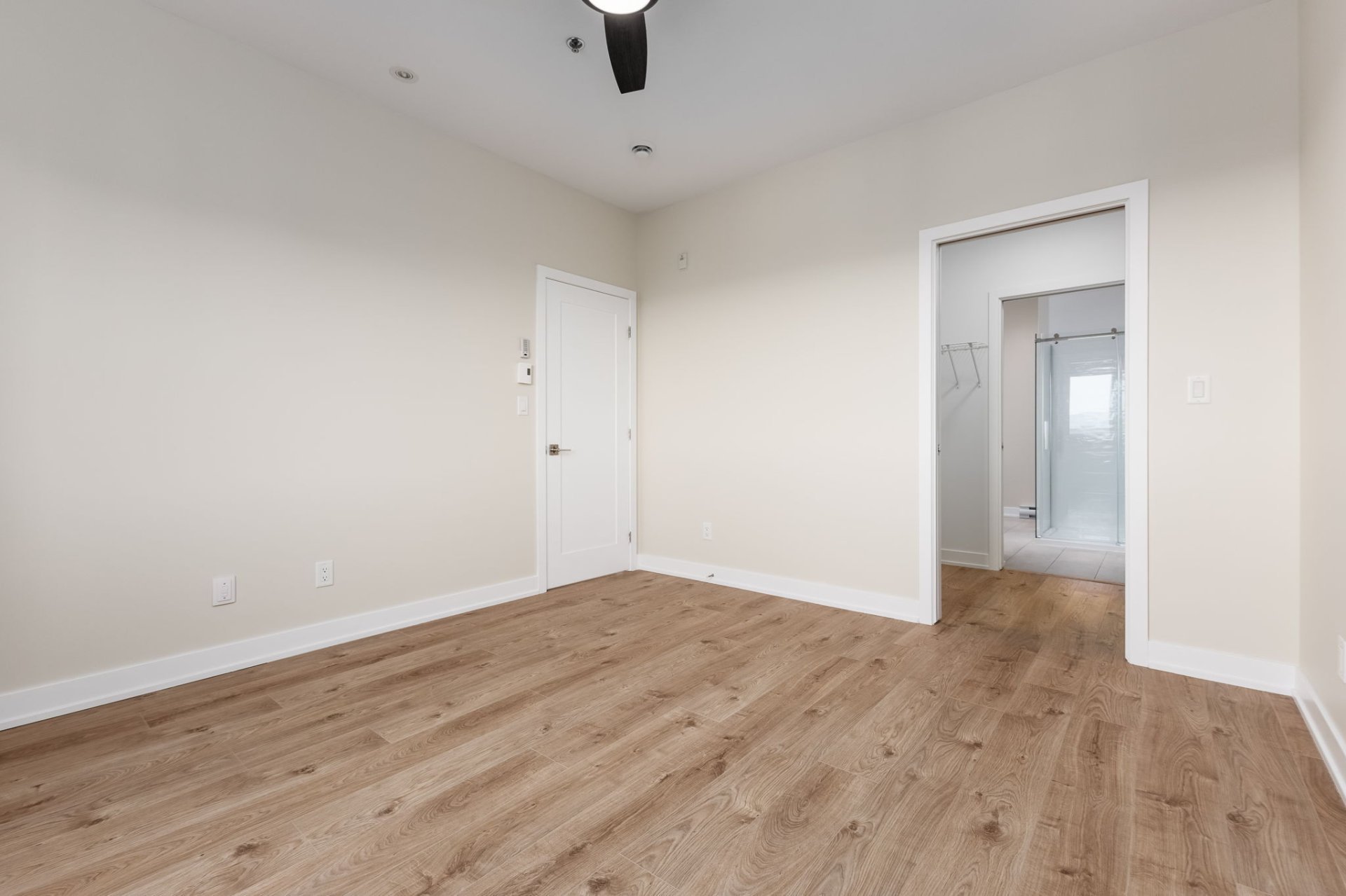 Chambre à coucher principale