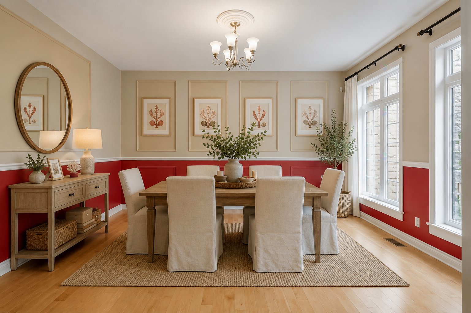 Dining room