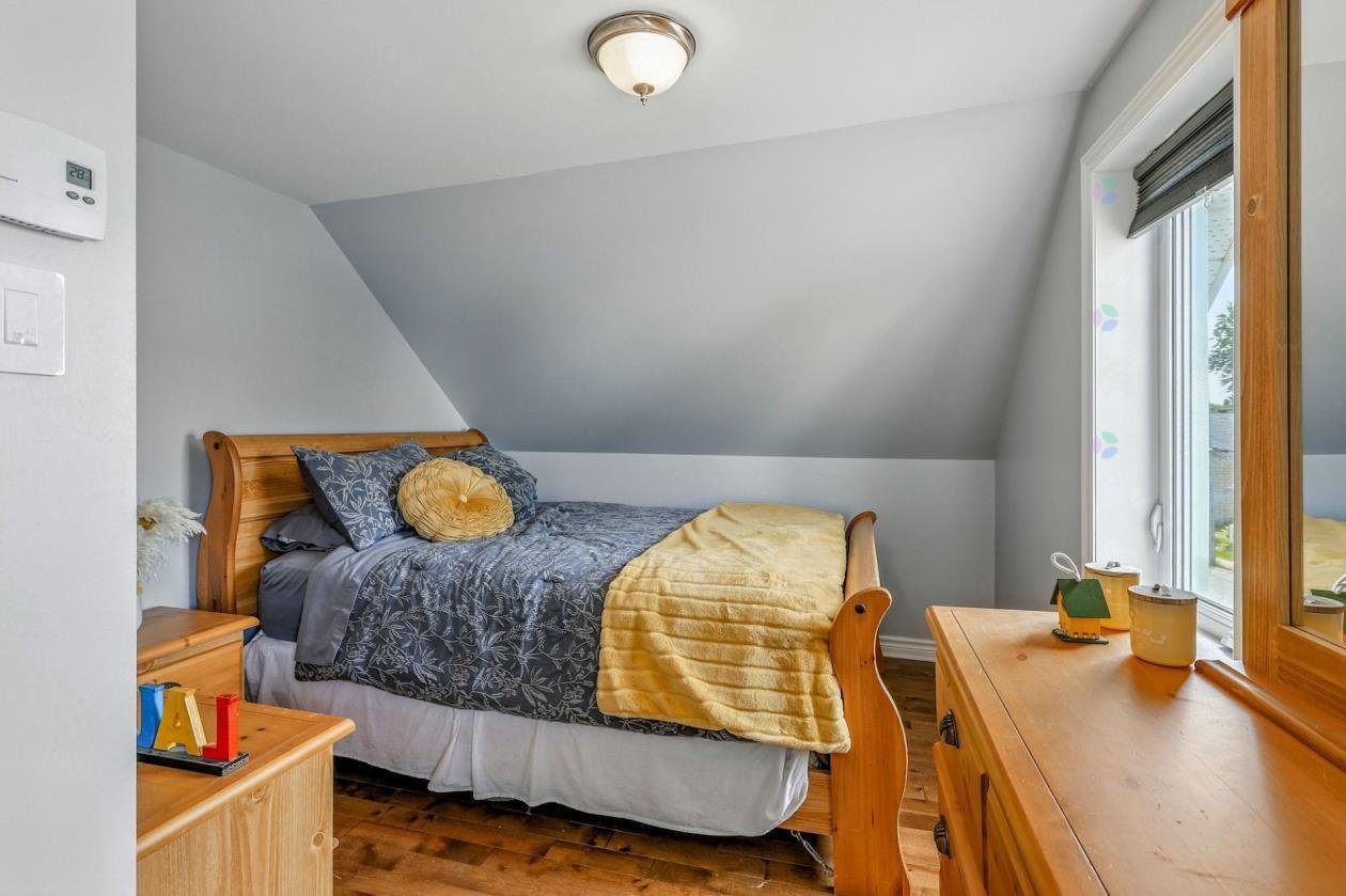 Chambre à coucher