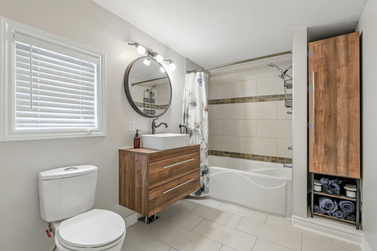 Salle de bains