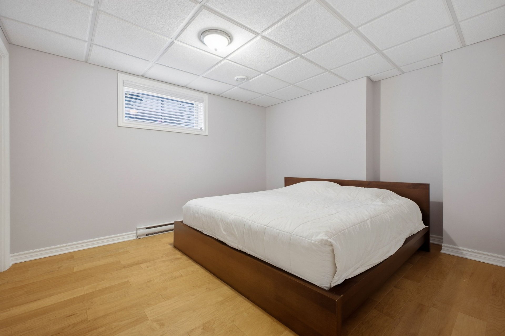 Chambre à coucher