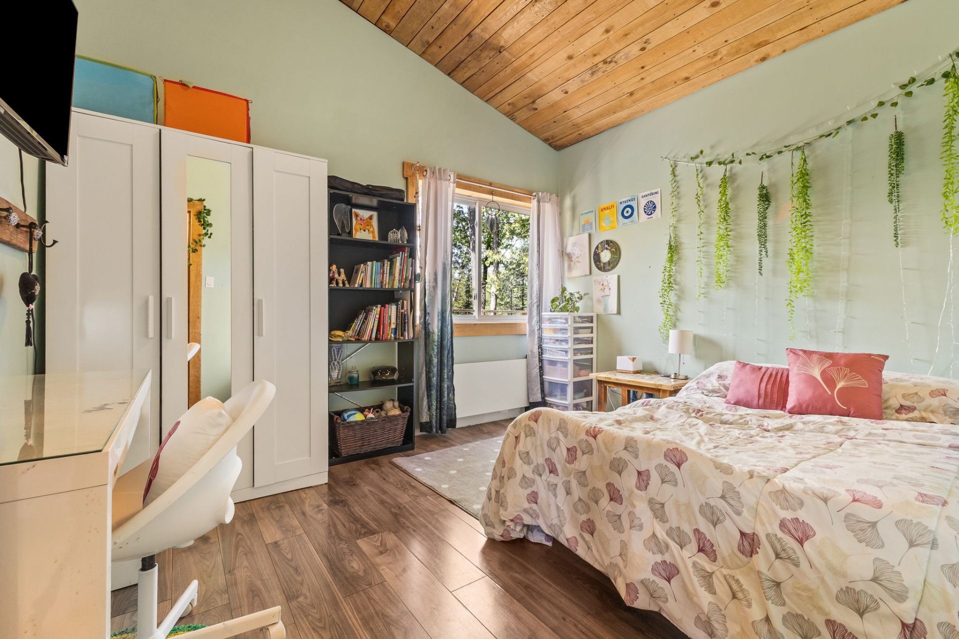 Chambre à coucher