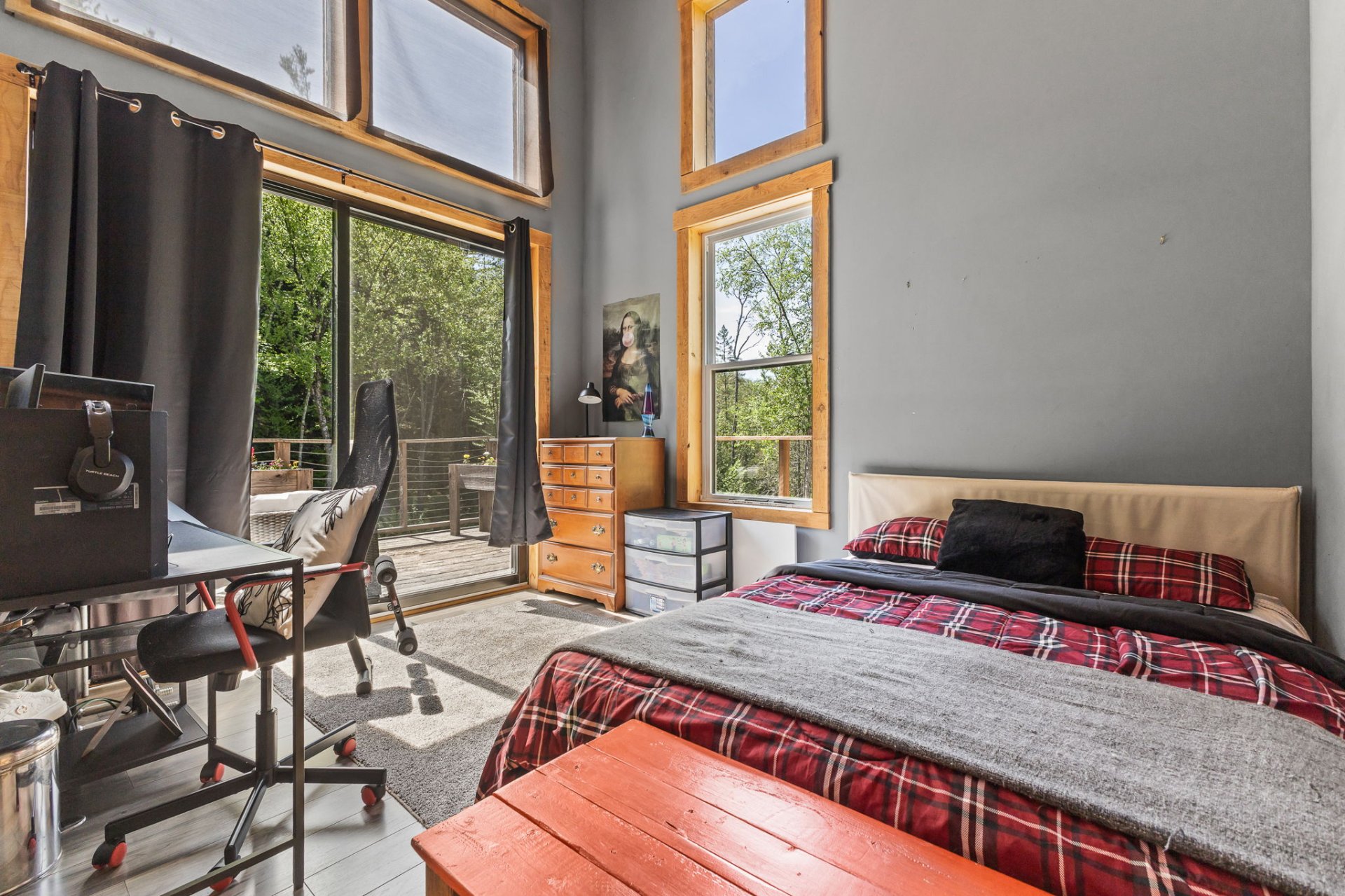 Chambre à coucher