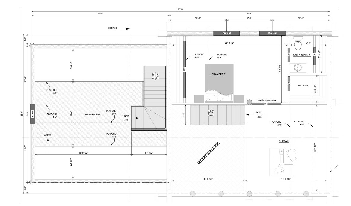 Plan (croquis)