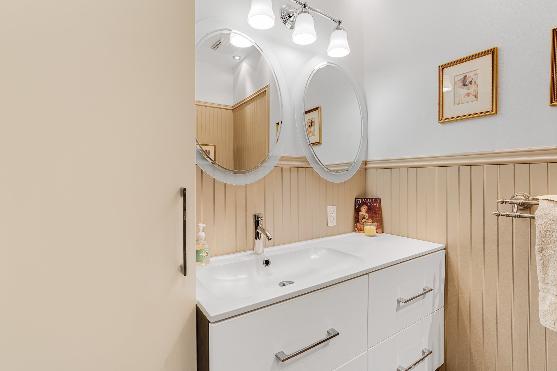 Salle de bains