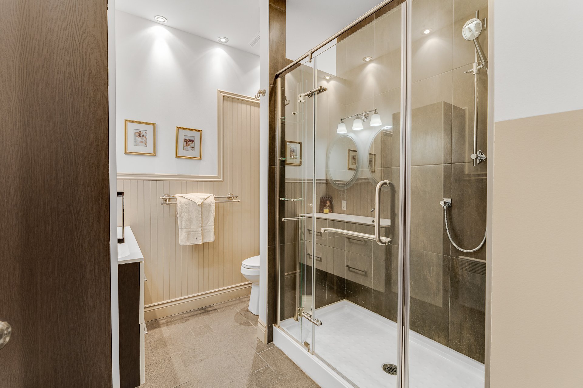 Salle de bains