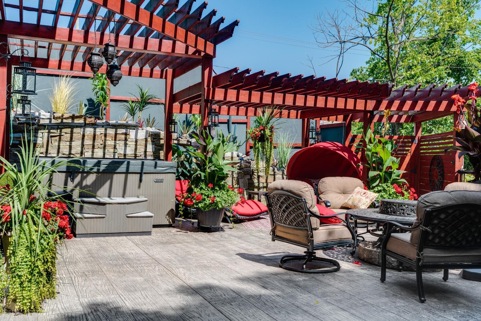 Terrasse