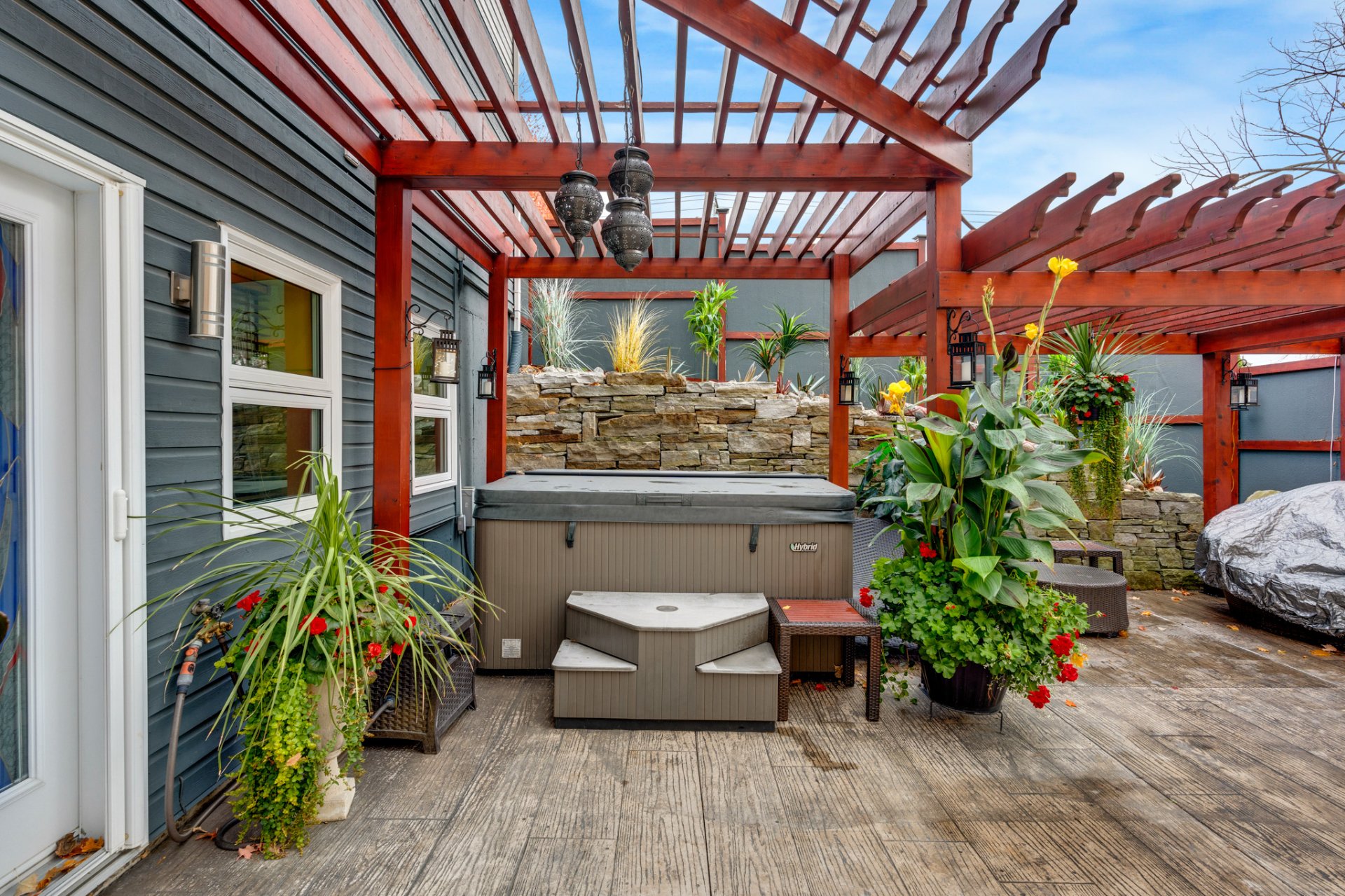 Terrasse
