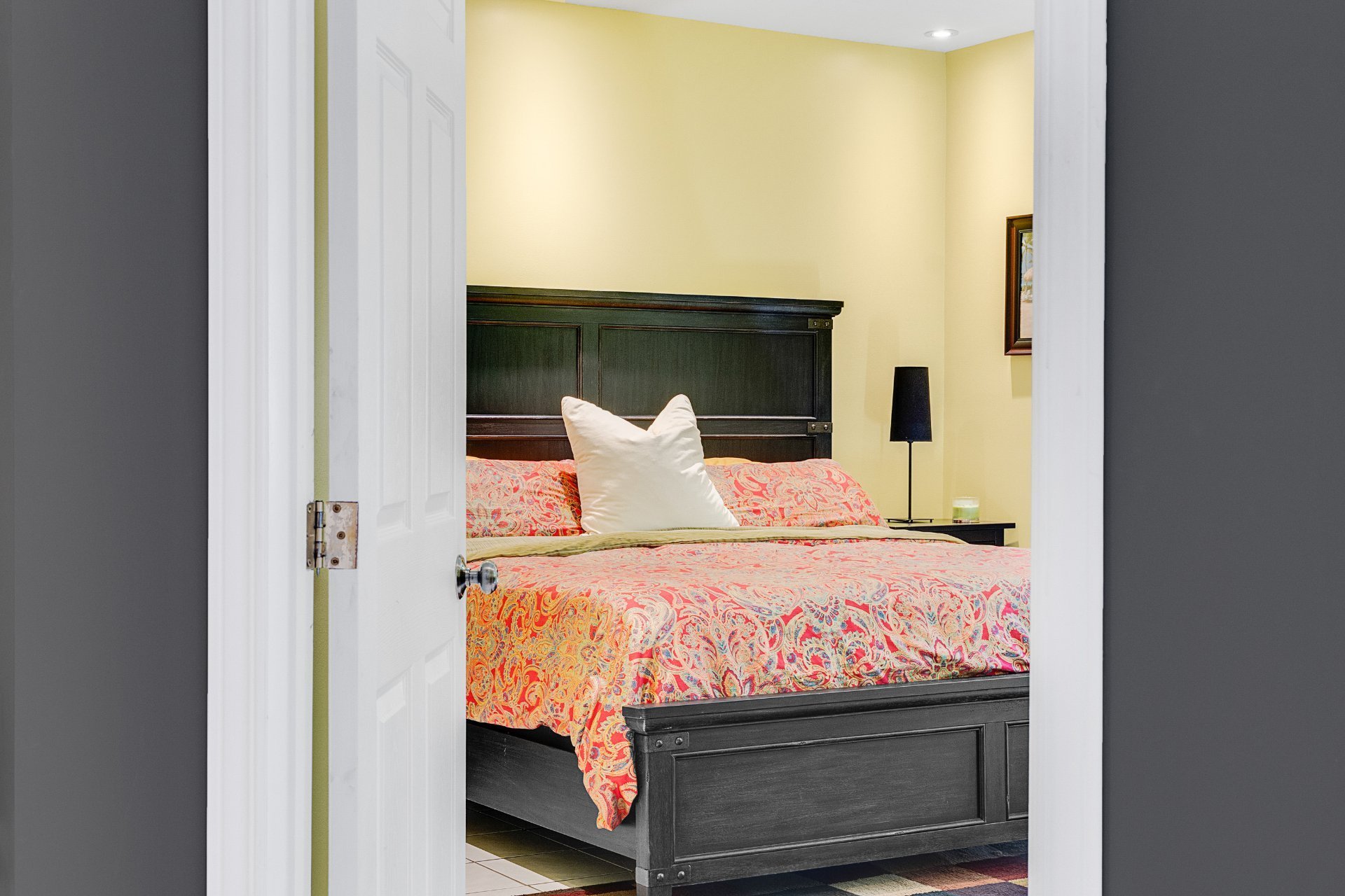 Chambre à coucher