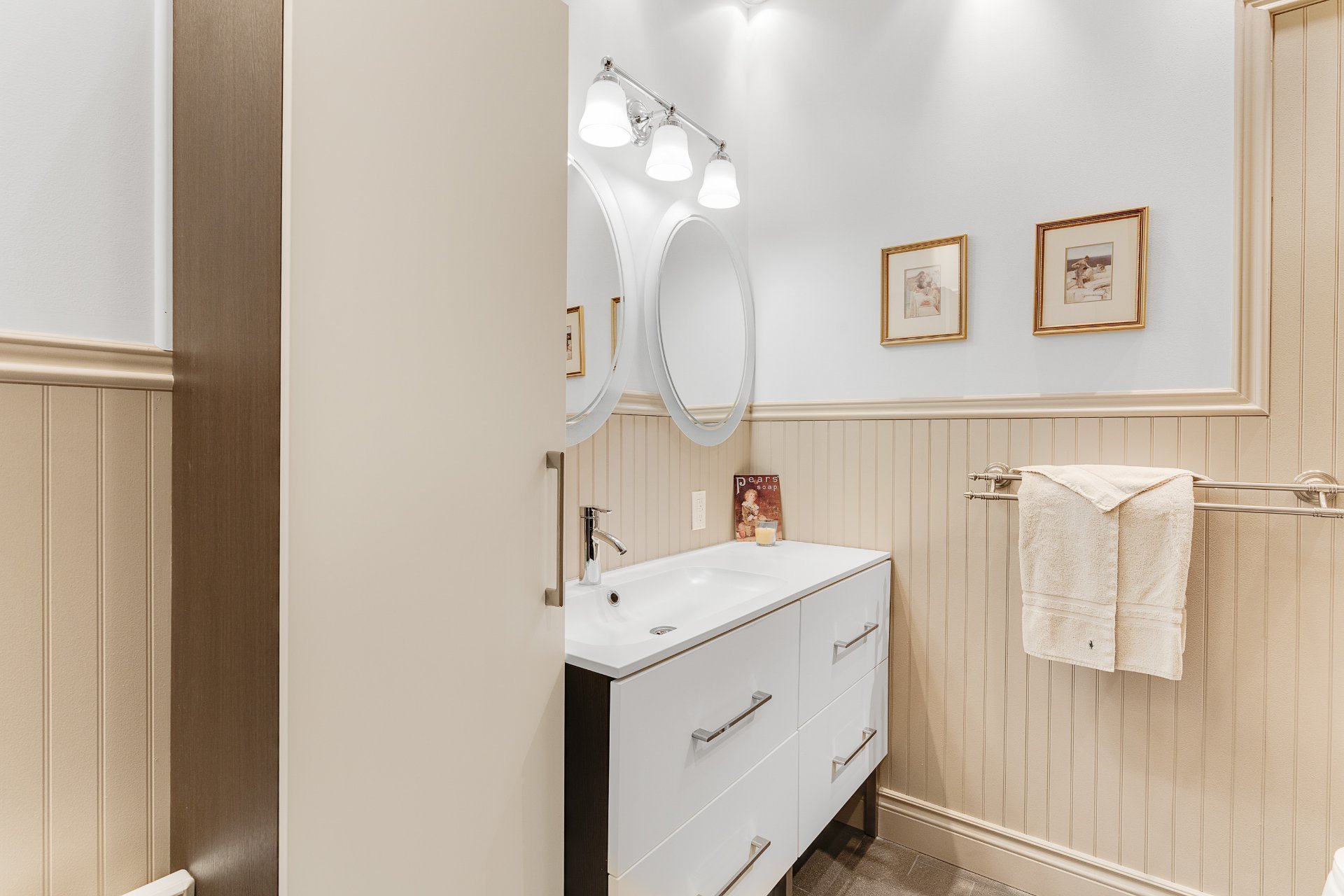 Salle de bains