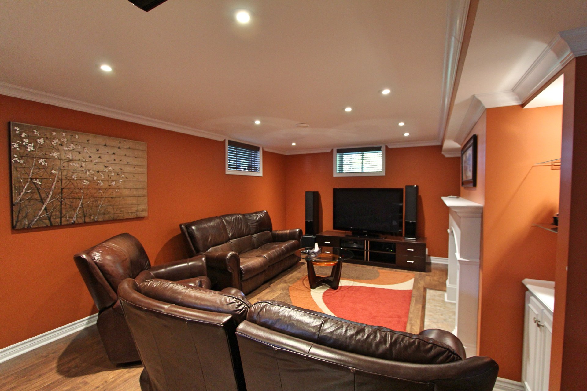 Family room
