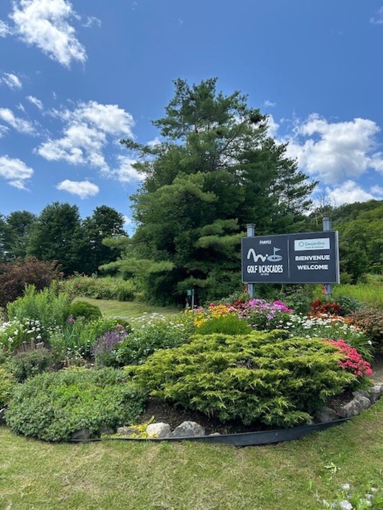 Autre - Golf Cascades