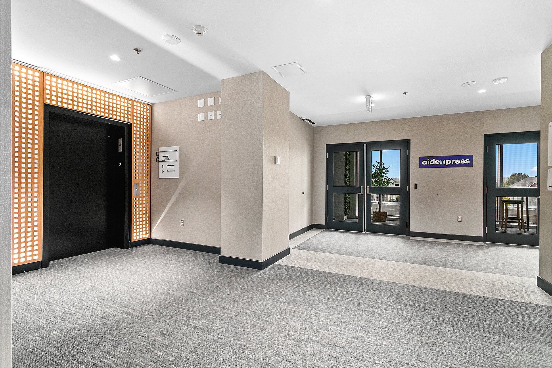 Hall d'entrée/Vestibule