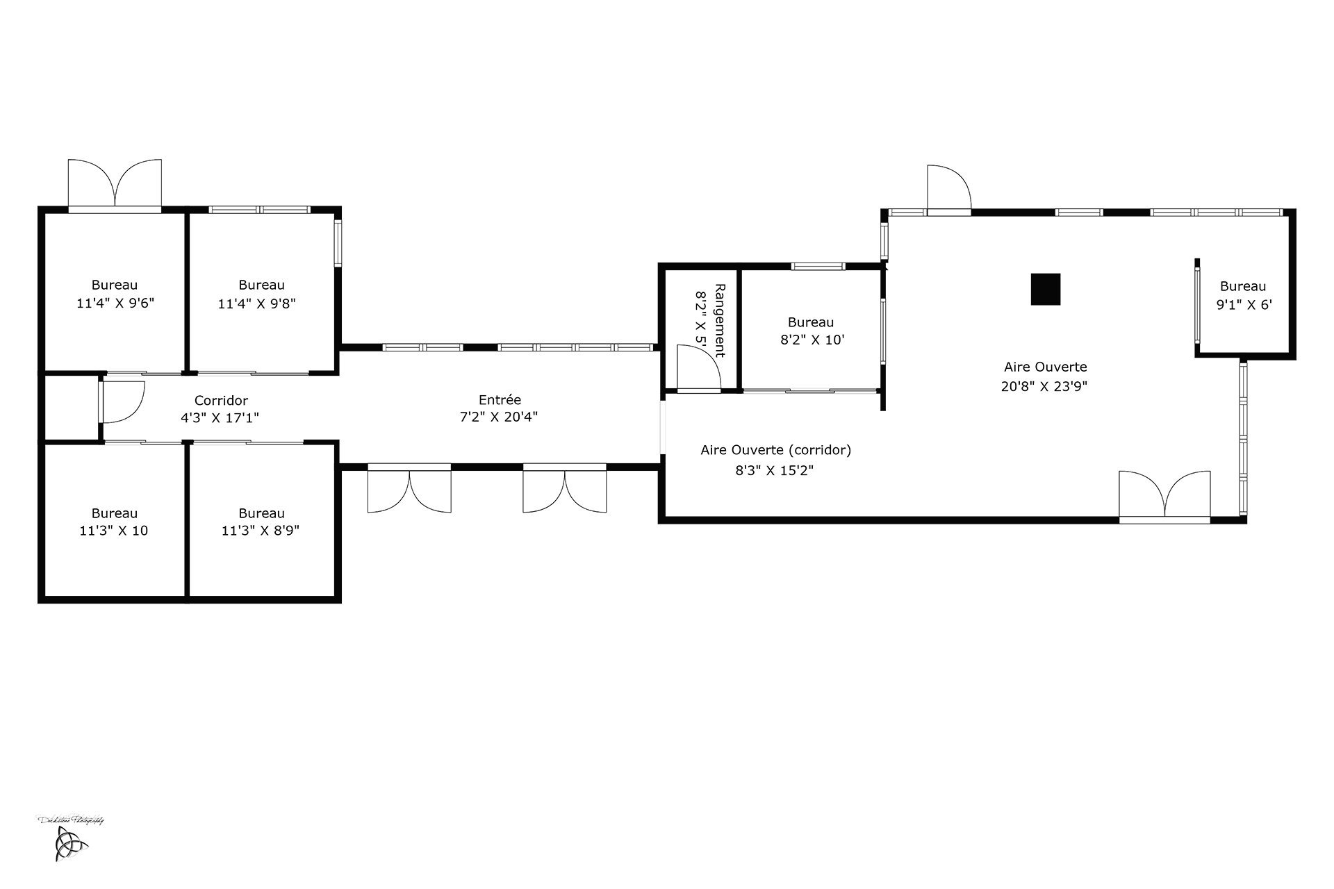 Plan (croquis)