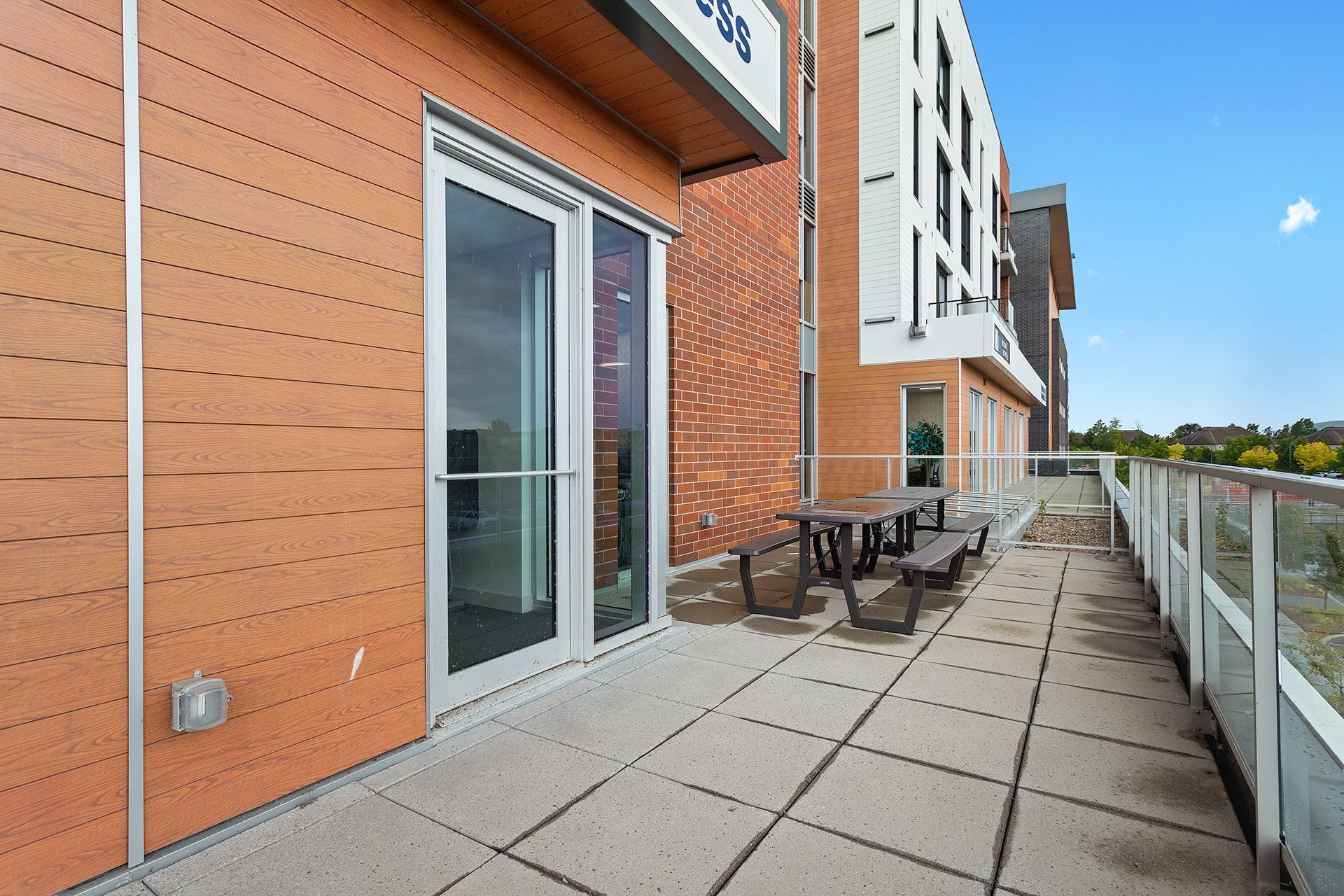 Balcon 1 privé